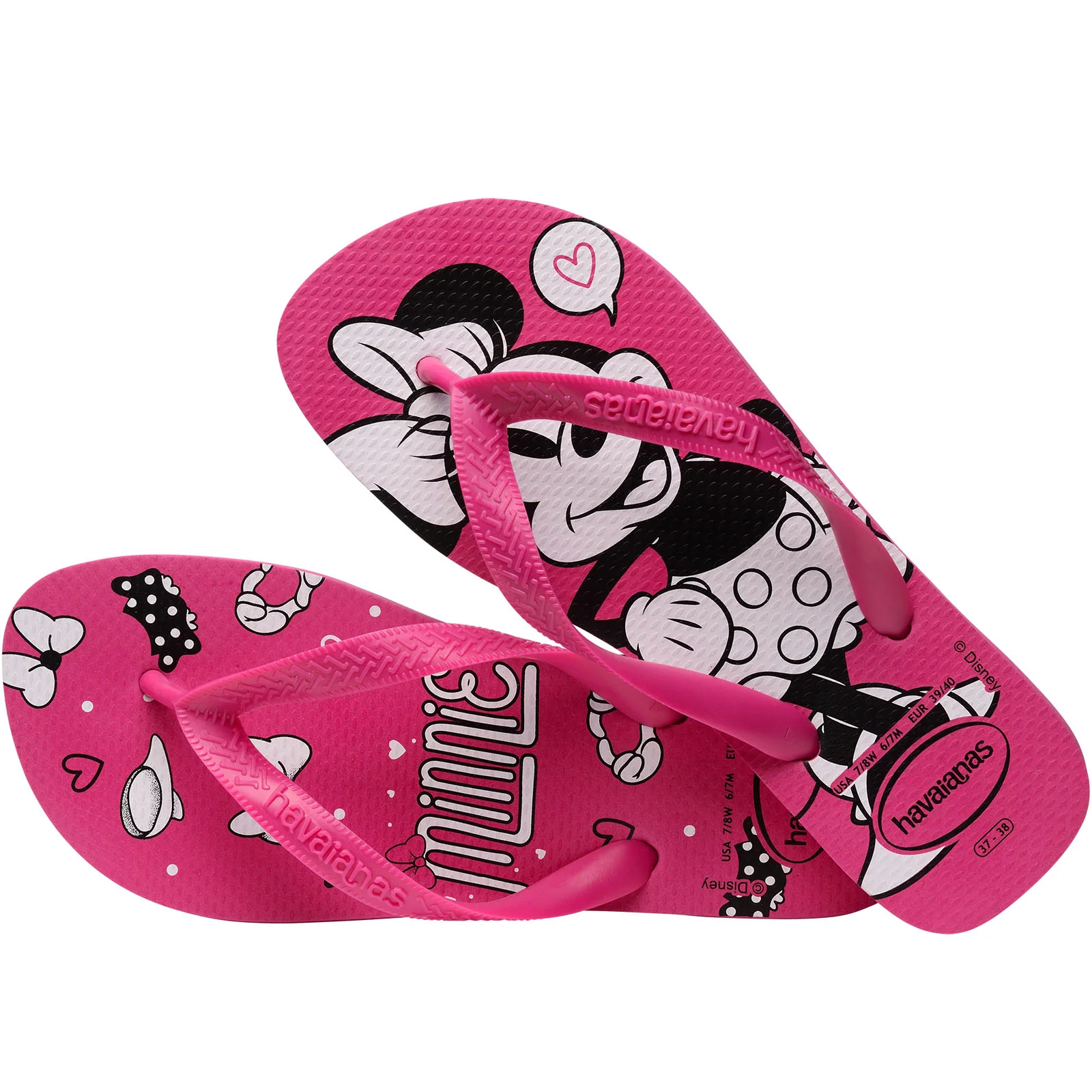 Havaianas Top Disney Flip Flops - Image 9