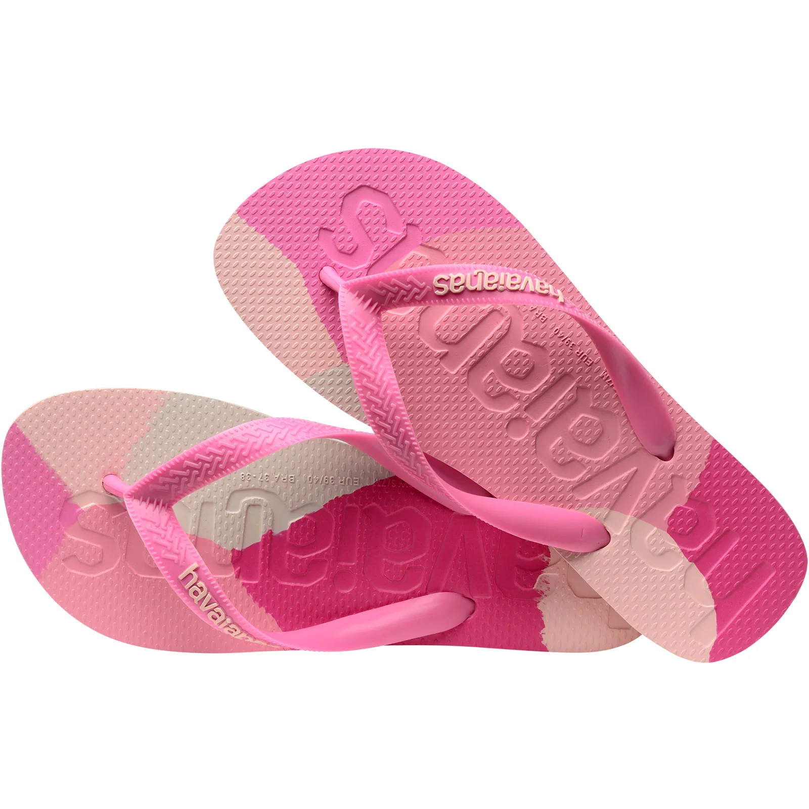 Havaianas Top Logomania Colours II Flip Flops - Image 8