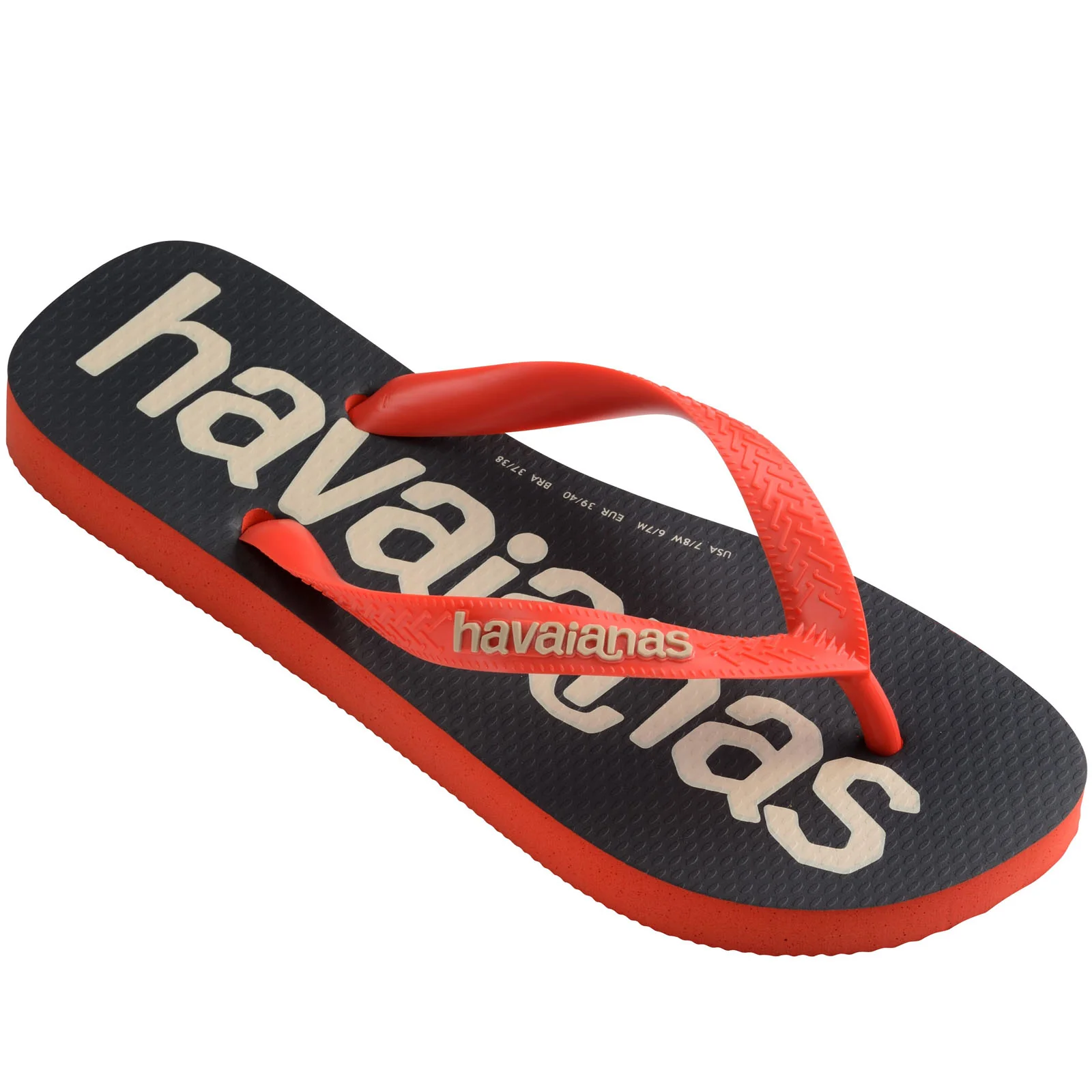 Havaianas Top Logomania Flip Flops - Image 13