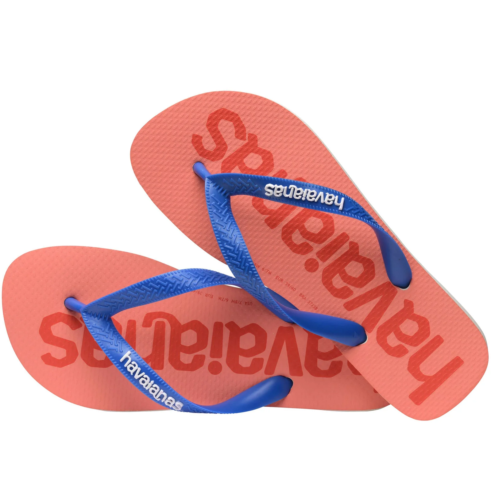 Havaianas Top Logomania Flip Flops - Image 18