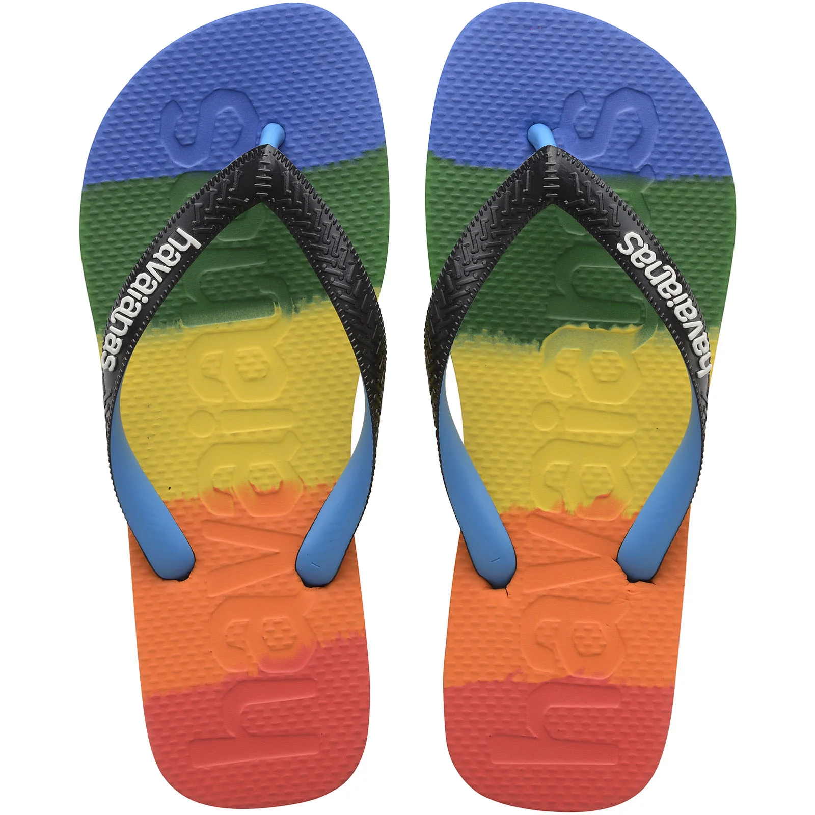 Havaianas Top Logomania Flip Flops - Image 5