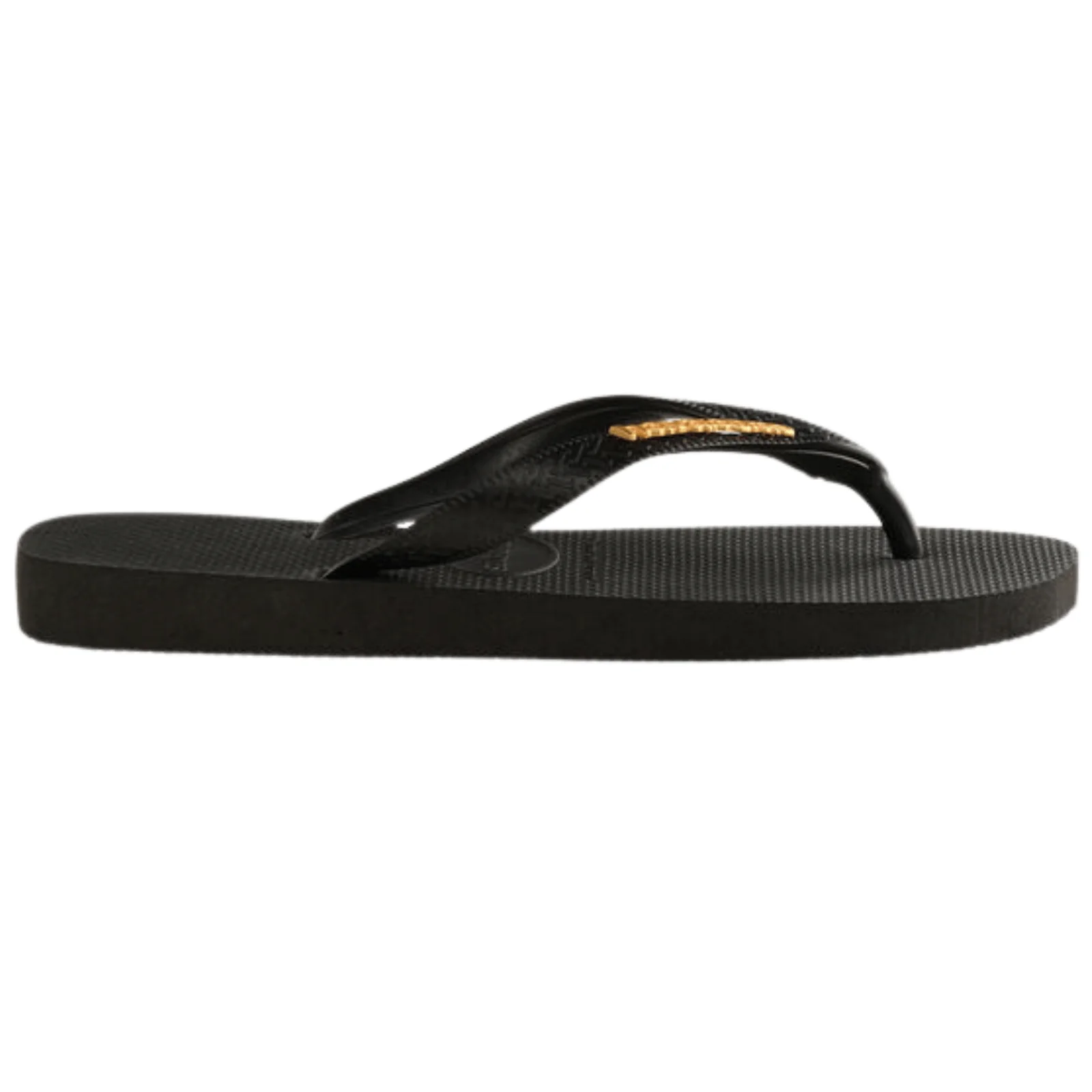 Havaianas Womens Logo Metallic Flip Flops - Image 7