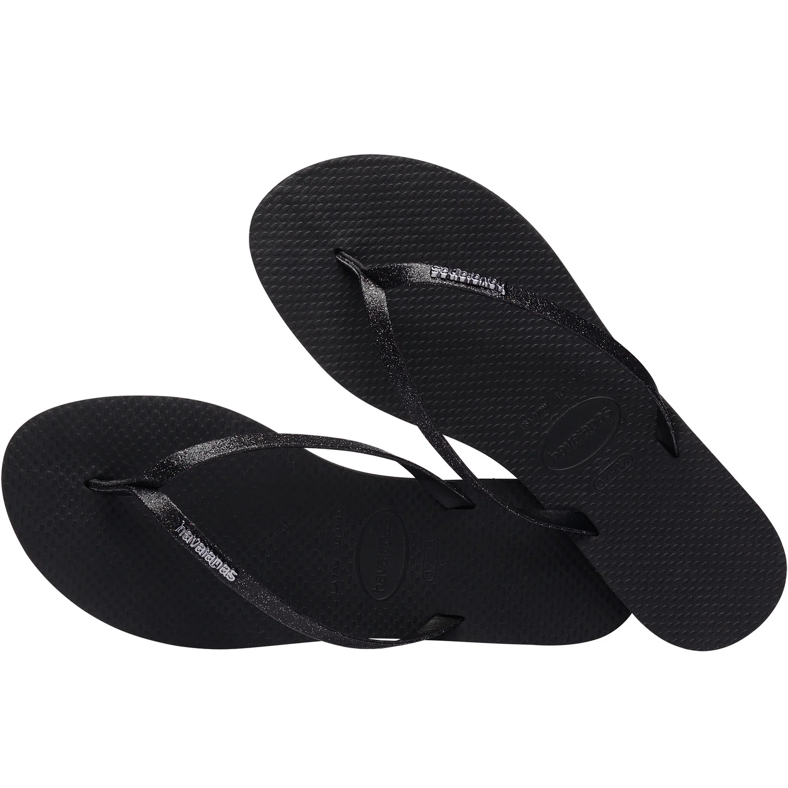 Havaianas You Glitter Flip Flops - Image 9