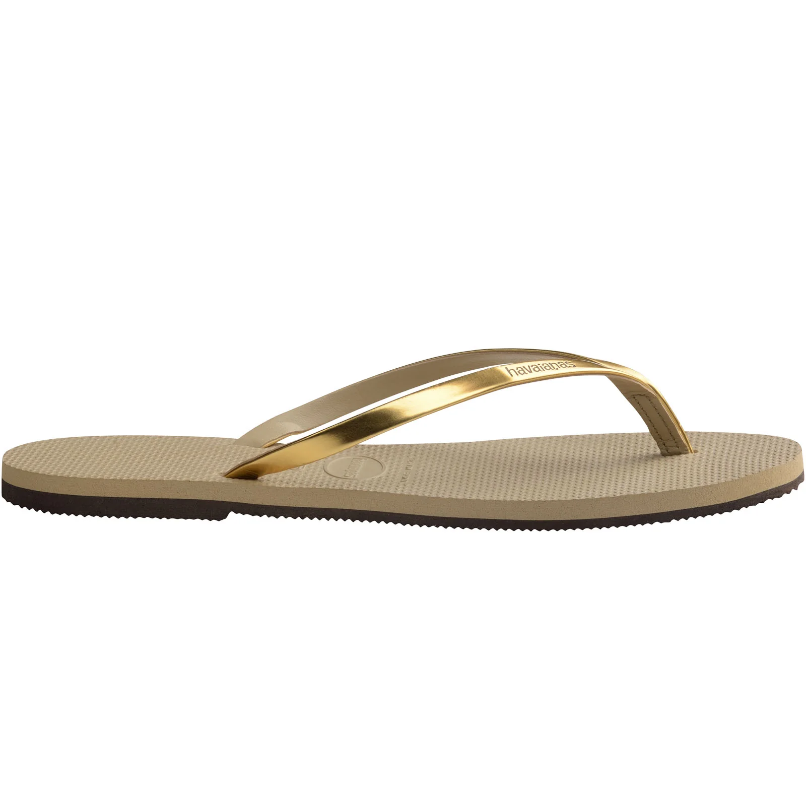 Havaianas You Metallic Flip Flops - Image 6
