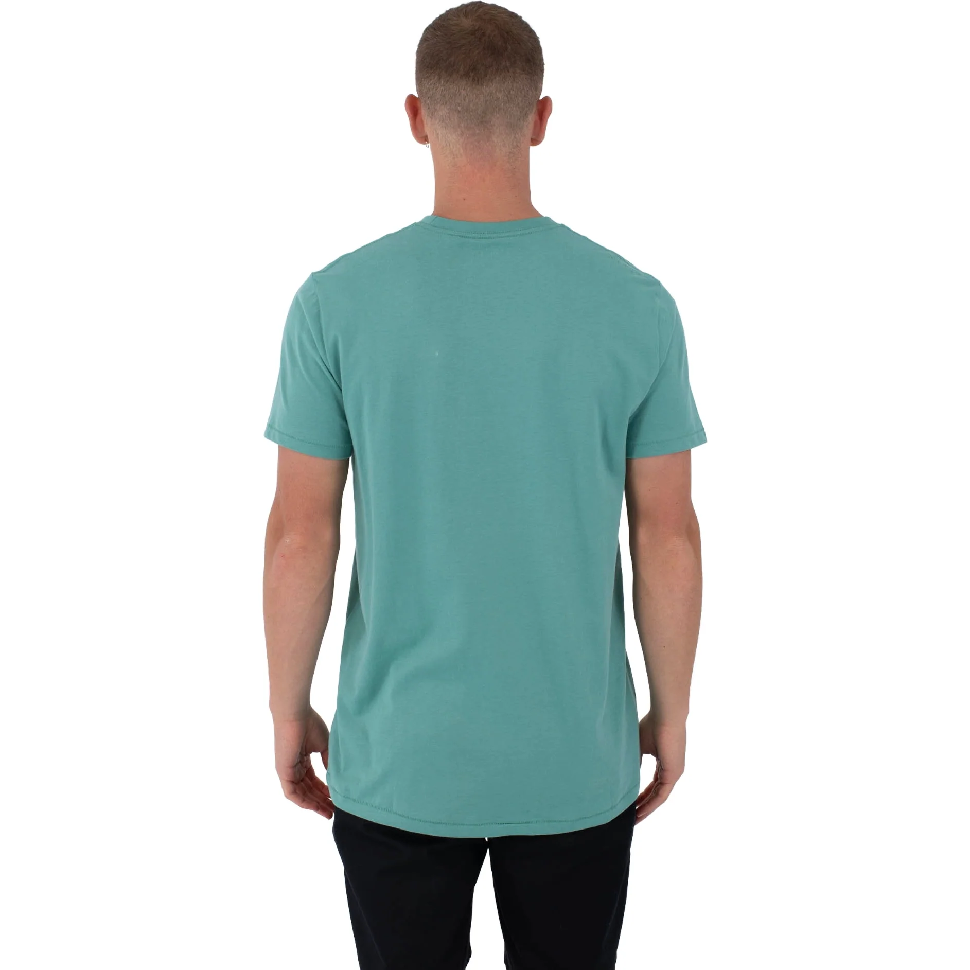 Hurley Mens Low Tide Short Sleeve T-Shirt - Image 14