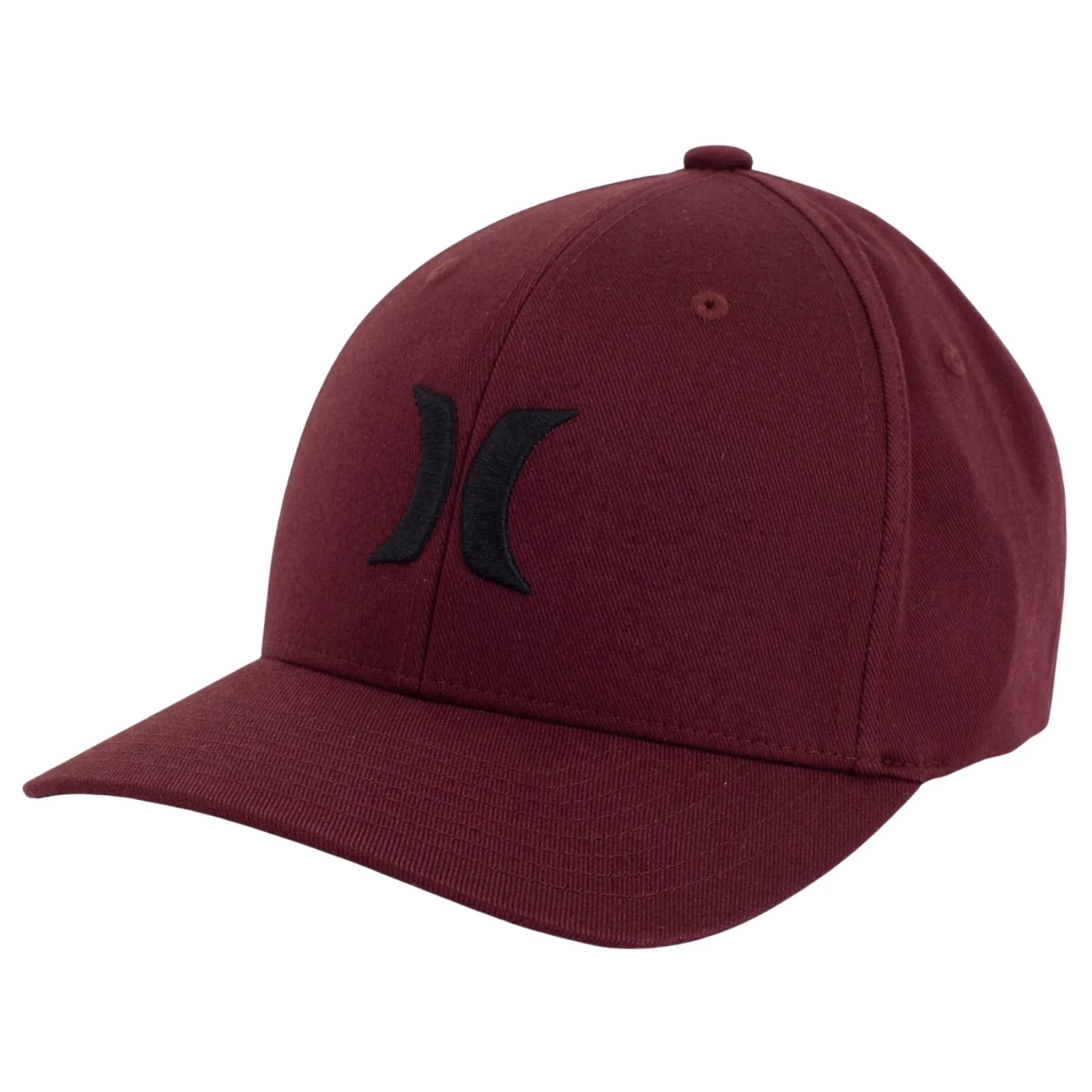 Hurley Mens One & Only Curved Bill Baseball Cap - Image 4