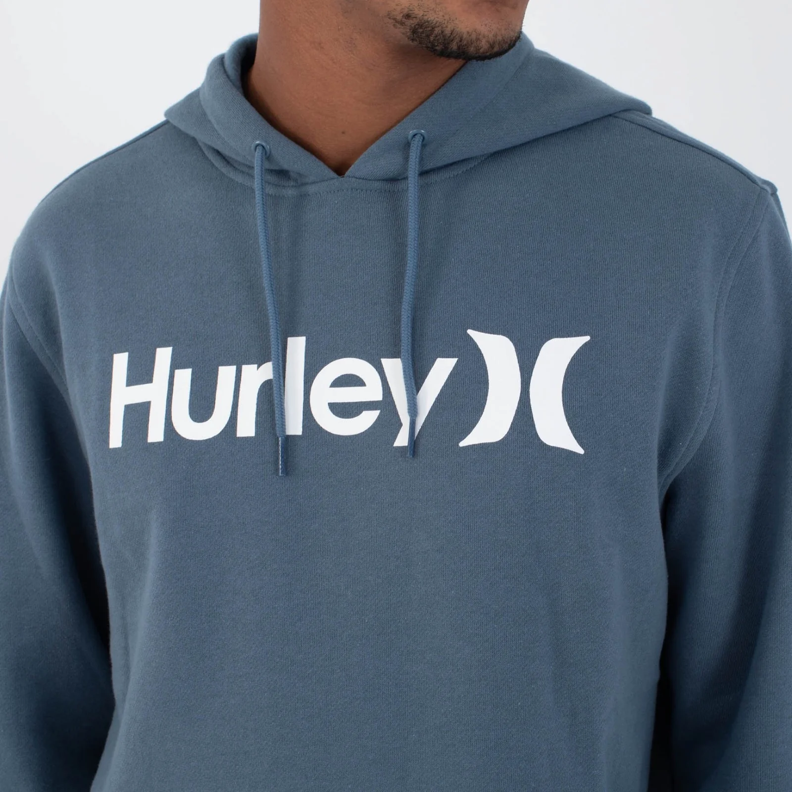 Hurley Mens One & Only Solid Hoodie - Image 8