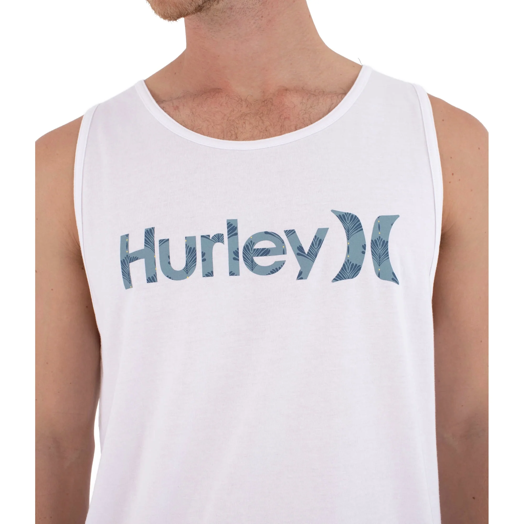 Hurley Mens Printing Press Money Vest - Image 6