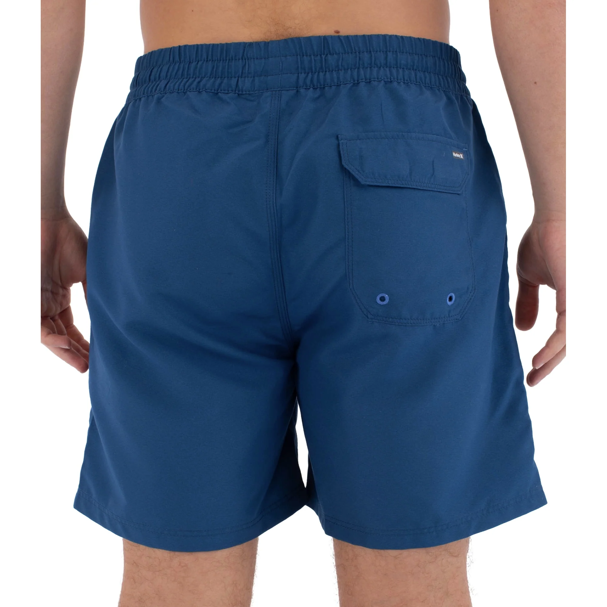 Hurley Mens Volley Icon Solid 17" Sweat Shorts - Image 18
