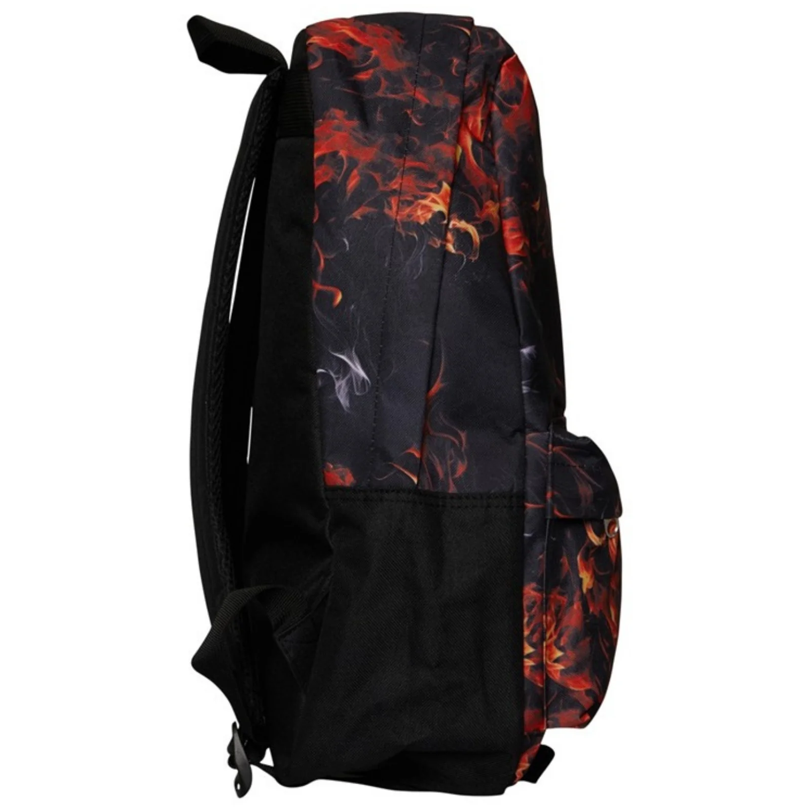 hype Kids Fire Crest School Backpack - Multi - OS - Image 2