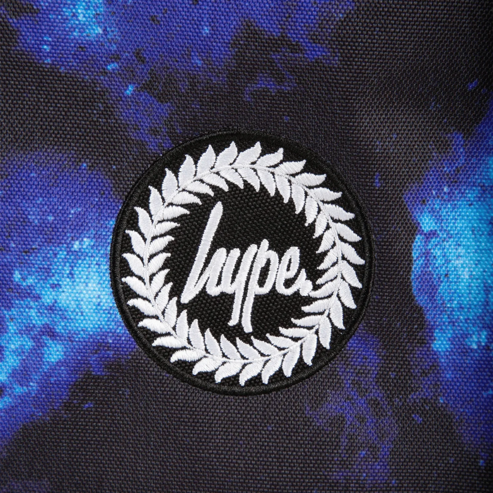 Hype Kids Grunge School Lunch Box - Black/Blue - Image 5