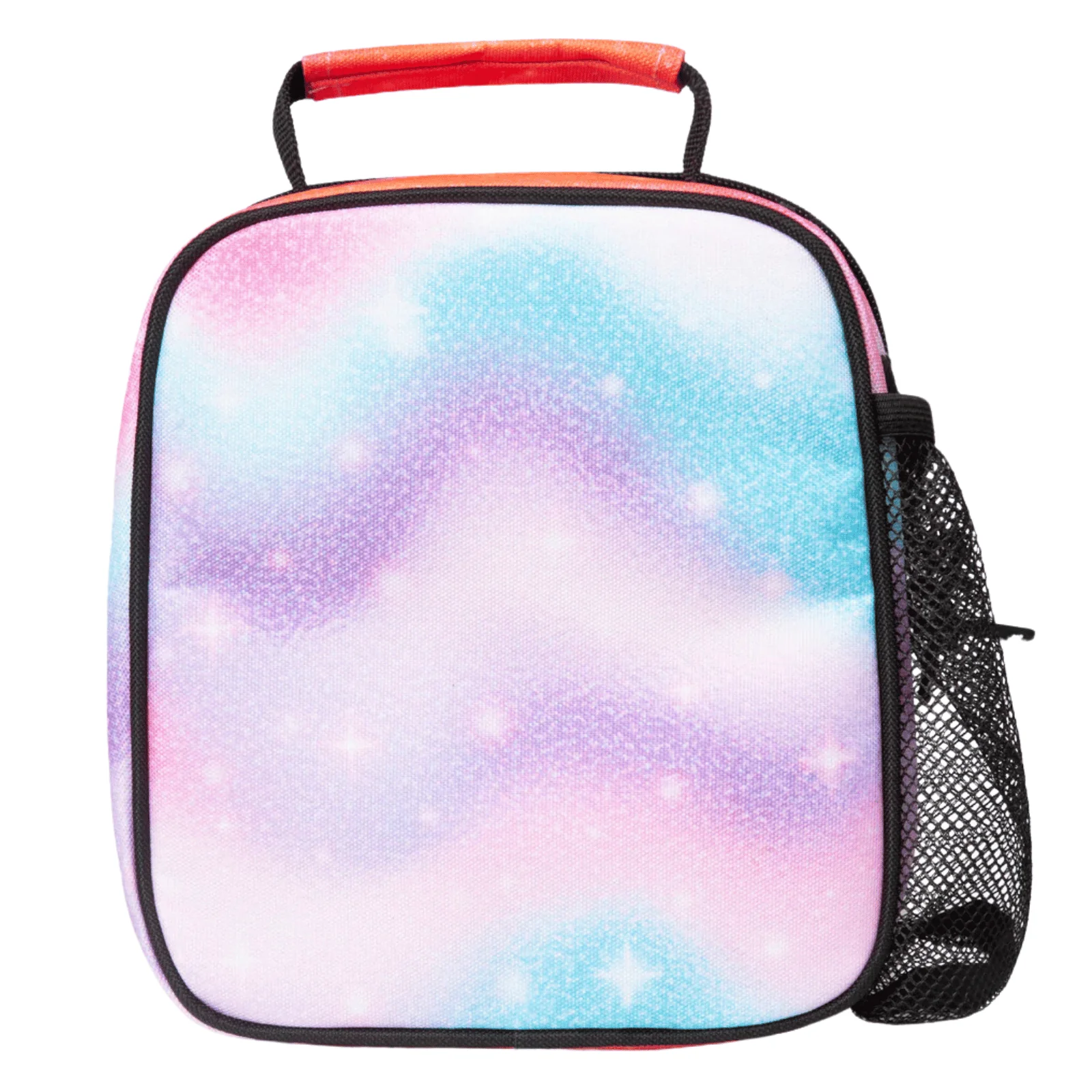 Hype Girls Multi Star Dust School Lunch Box - Multi - Image 2