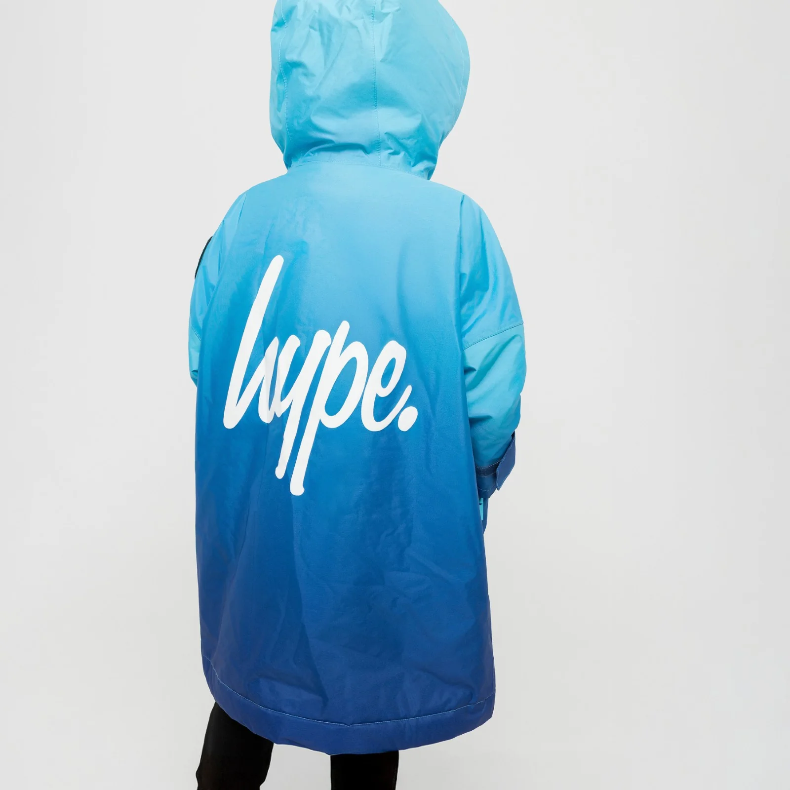 hype Kids Ombre Waterproof Changing Robe - Image 20