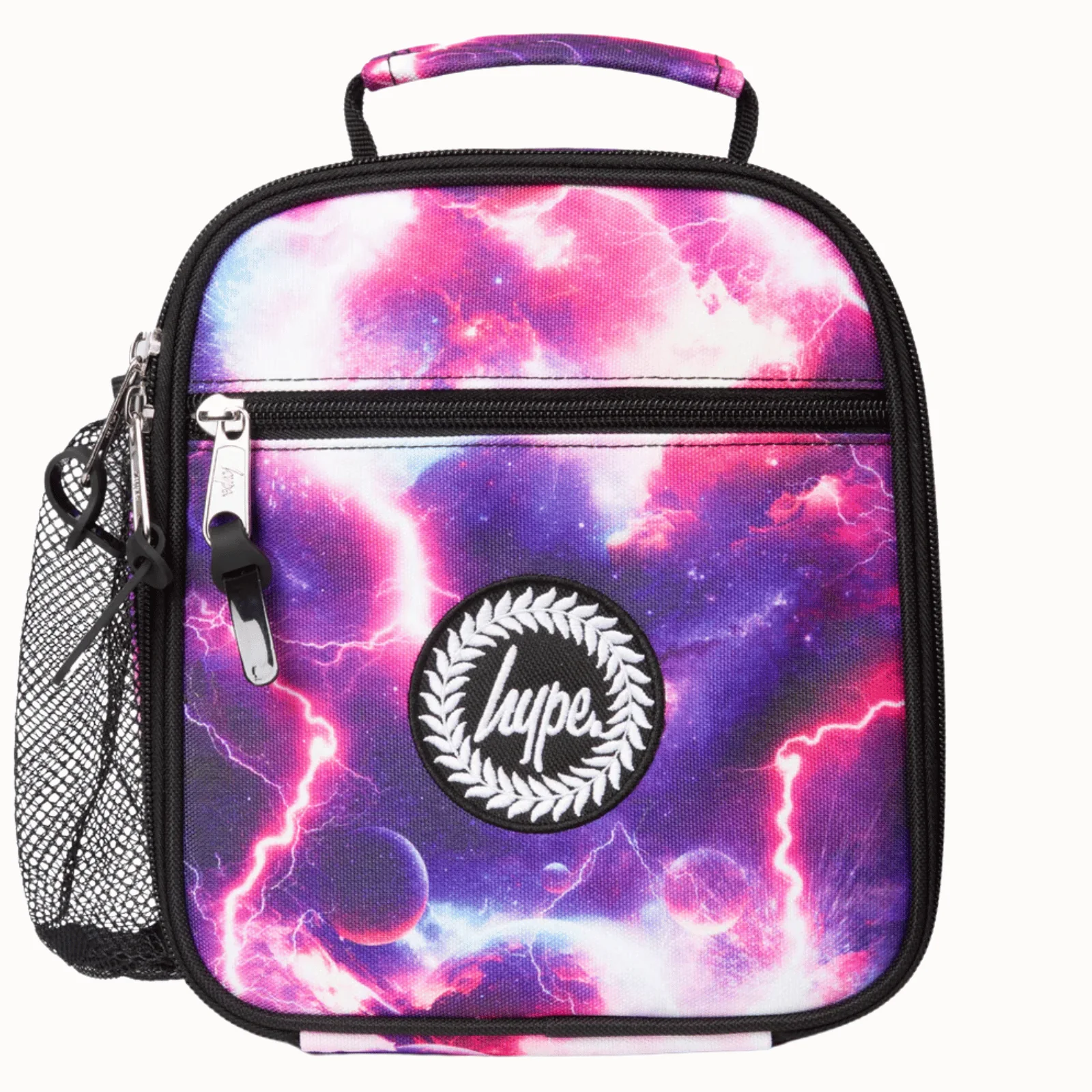 Hype Girls Space War School Lunch Box - Multi