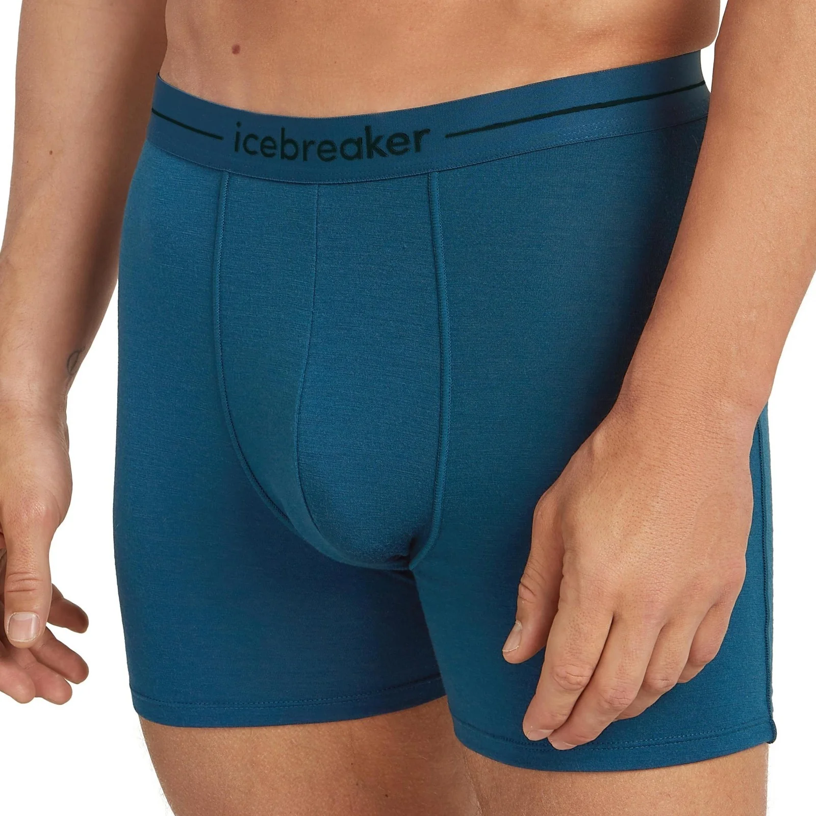 Icebreaker Mens Anatomica Merino Boxer Shorts - Image 30