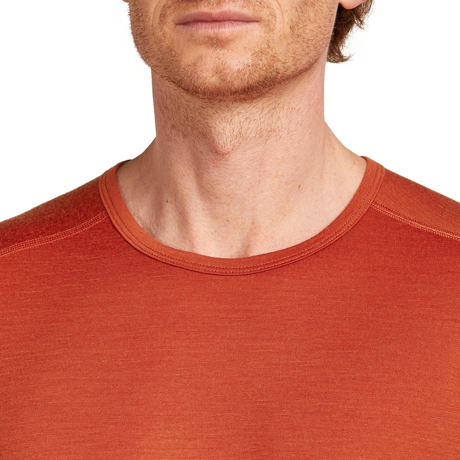 Icebreaker Mens Oasis Long Sleeve Baselayer Top - Image 38