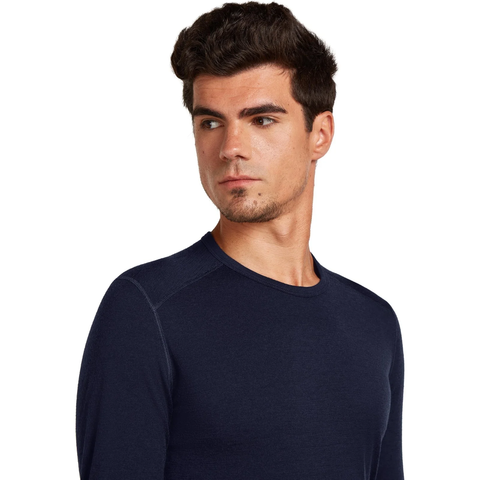 Icebreaker Mens Oasis Long Sleeve Baselayer Top - Image 39