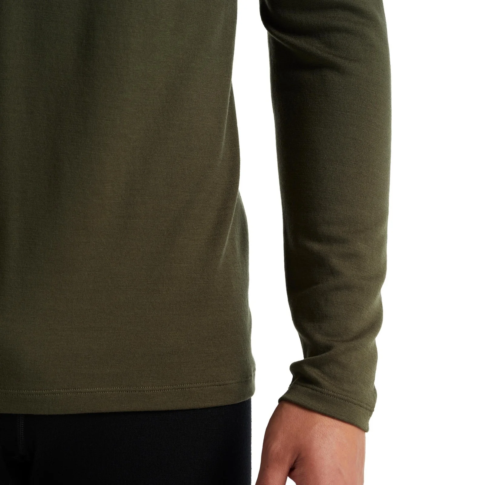 Icebreaker Mens Tech Long Sleeve Half Zip Long Sleeve T-Shirt - Image 34