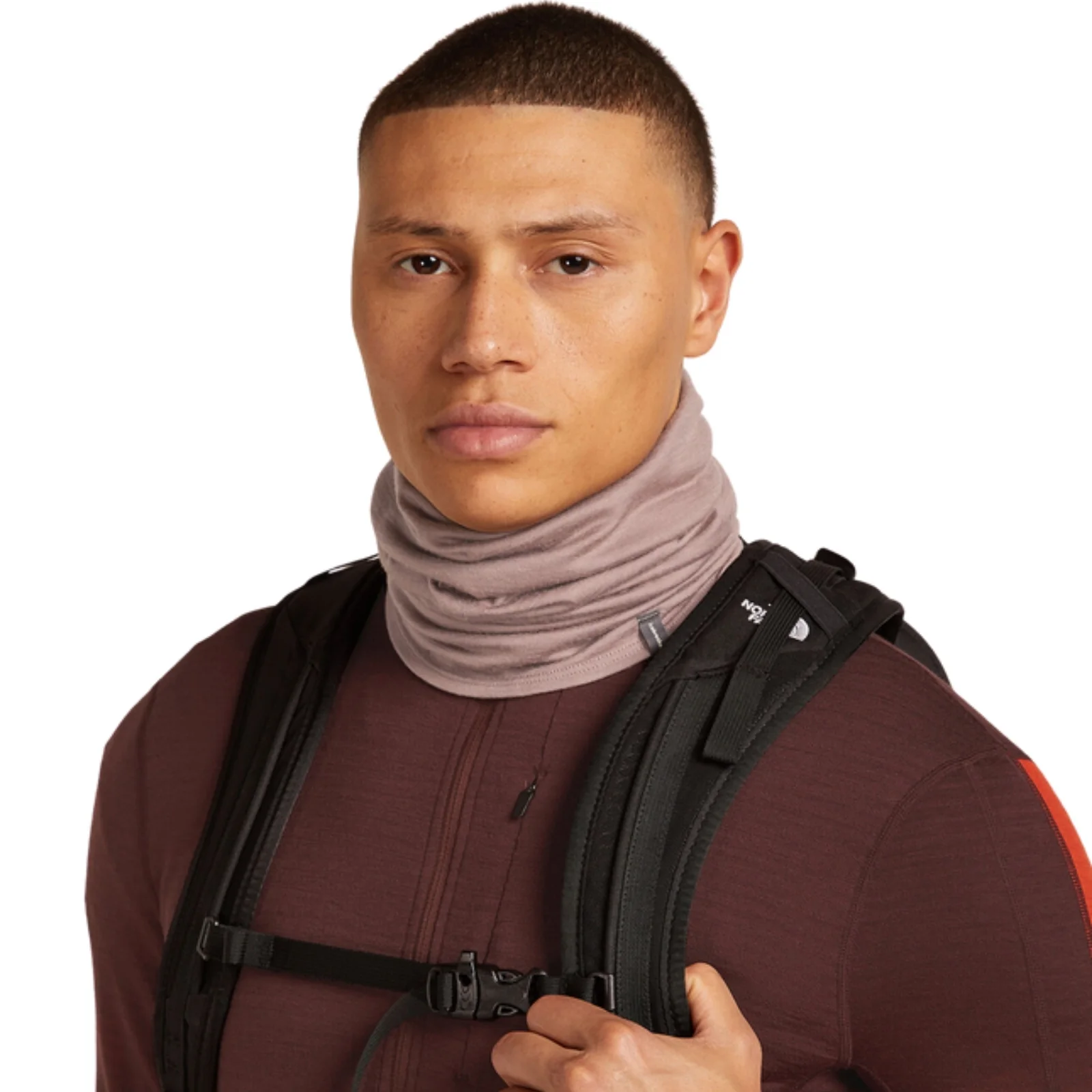Icebreaker Unisex Flexi Chute Merino Neck Gaiters - Image 18
