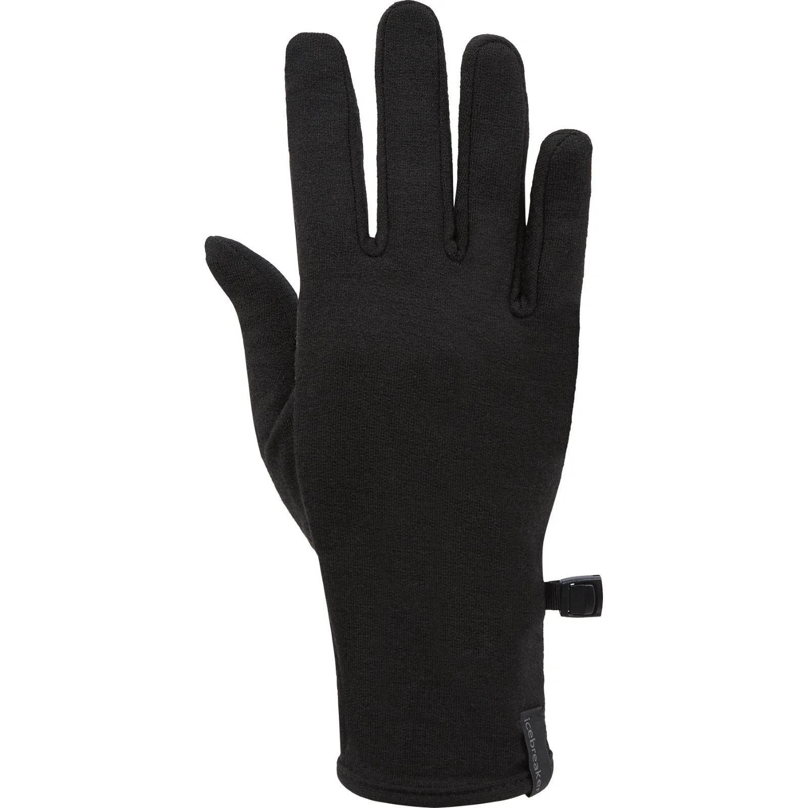 Icebreaker Unisex Quantum Soft Stretchy Merino Terry Gloves - Image 2