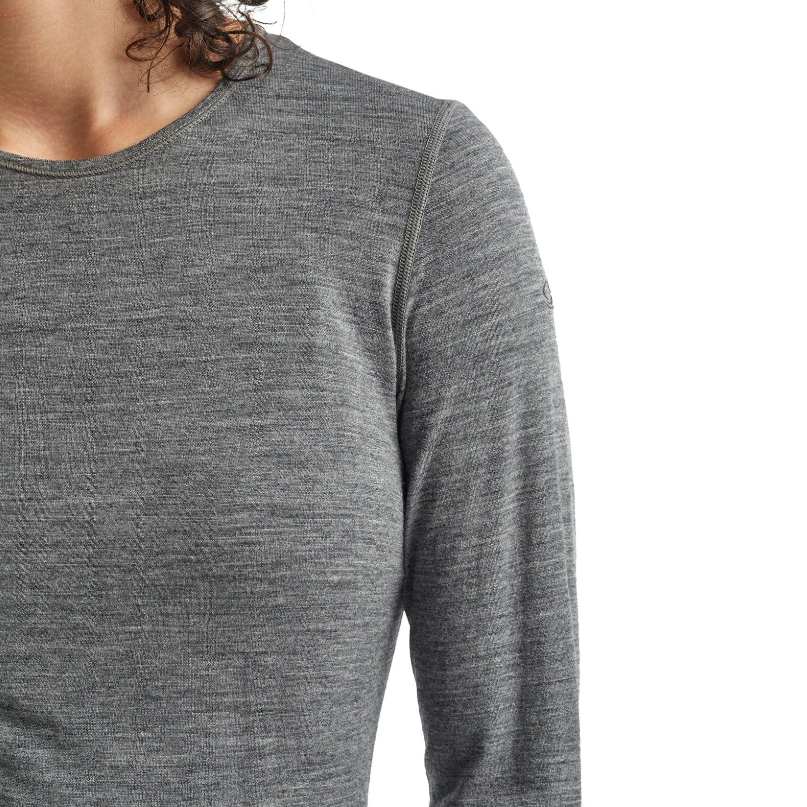 Icebreaker Womens Oasis Long Sleeve Baselayer Top - Image 44