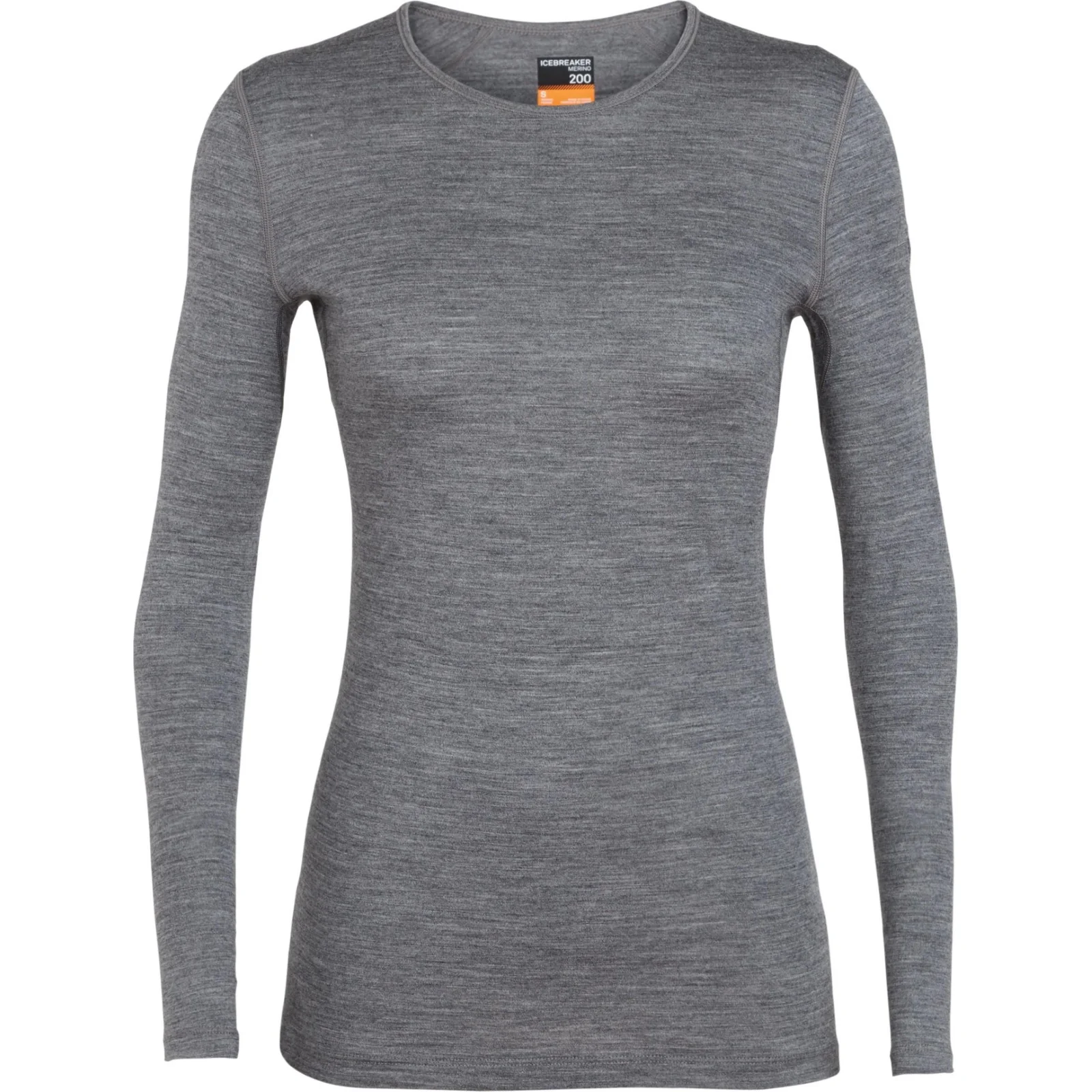 Icebreaker Womens Oasis Long Sleeve Baselayer Top - Image 49