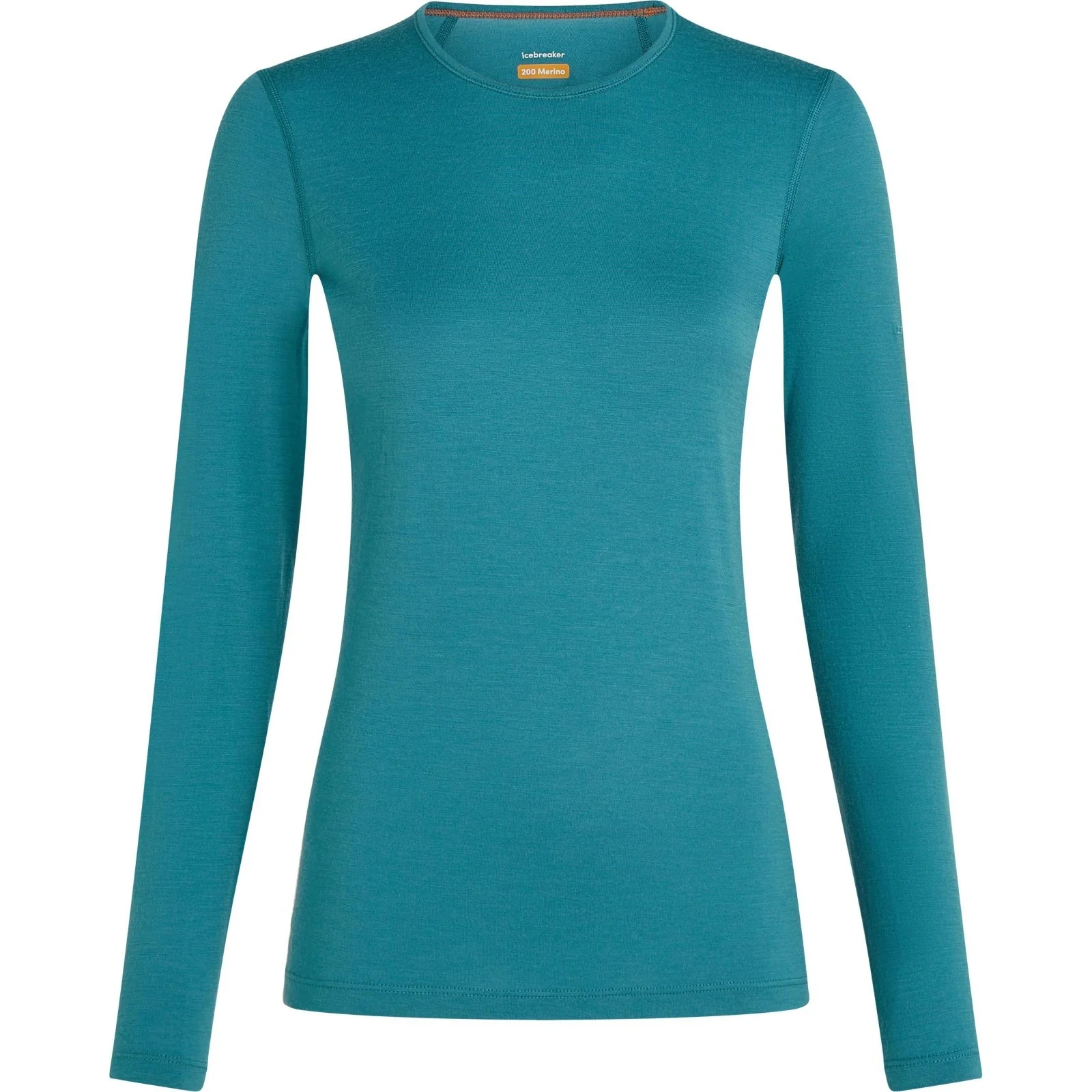Icebreaker Womens Oasis Long Sleeve Baselayer Top - Image 53