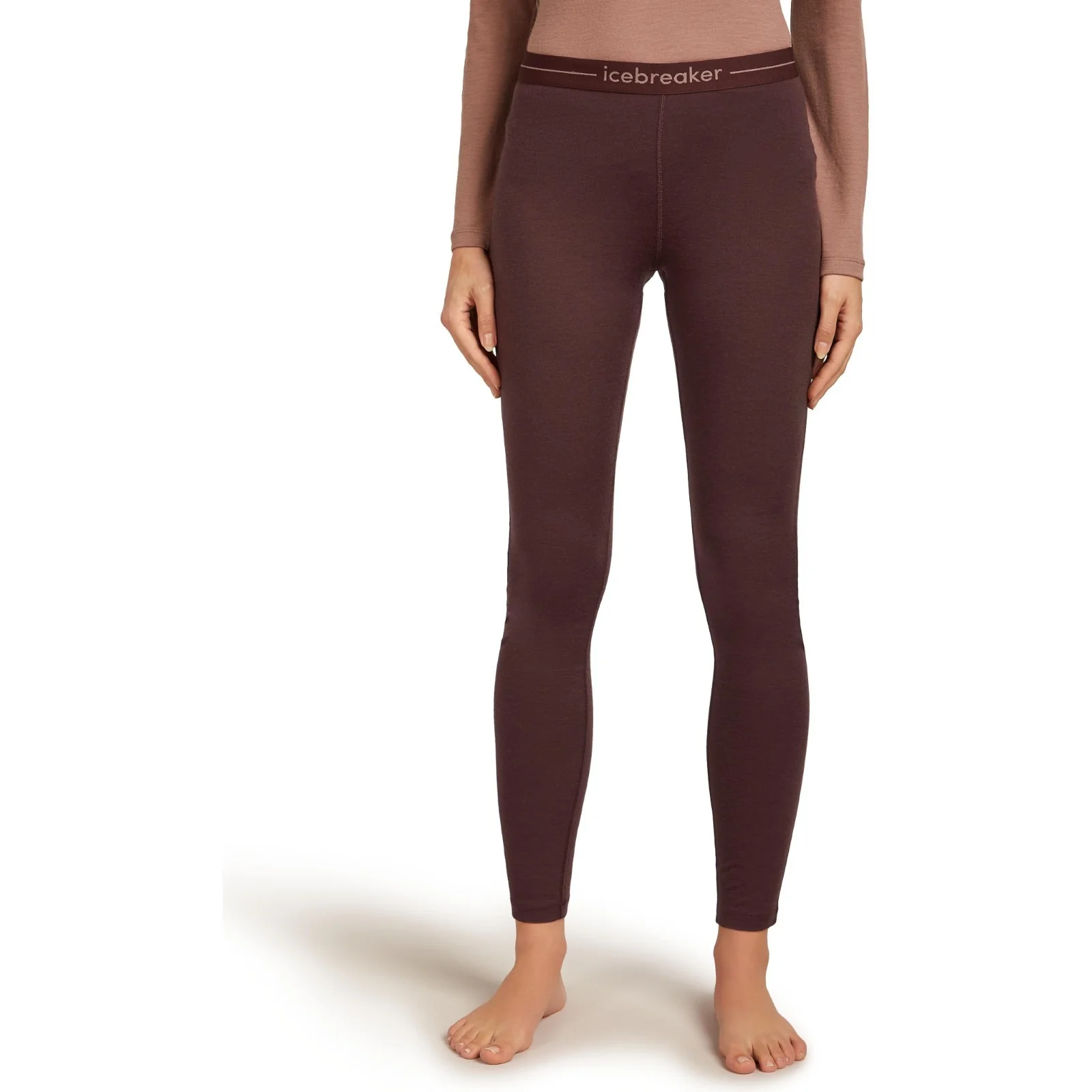 Icebreaker Womens Oasis Soft Lightweight Baselayer Bottoms - Image 6