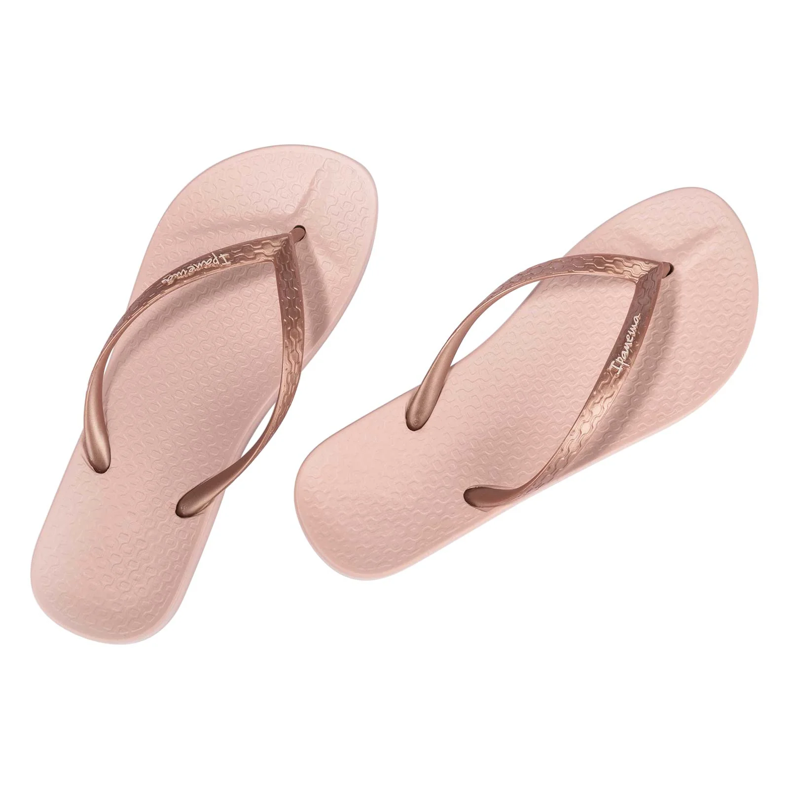 Ipanema Womens Anatomica Tan Vegan Flip Flops - Image 12