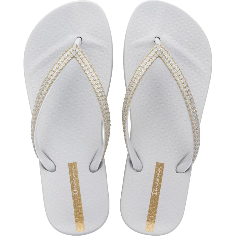 Ipanema Womens Mesh X Fem Flip Flops - Image 5