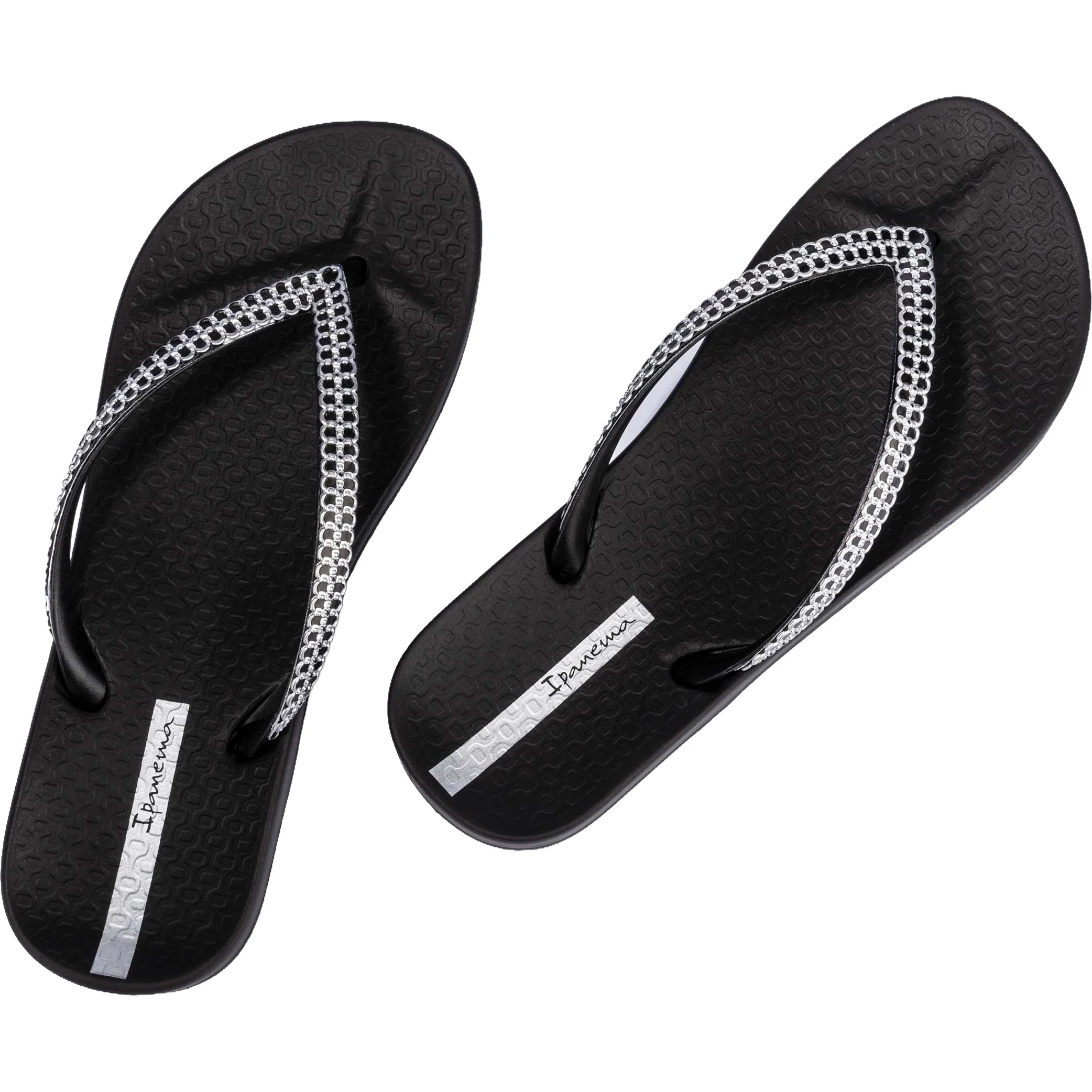 Ipanema Womens Mesh X Fem Flip Flops - Image 6