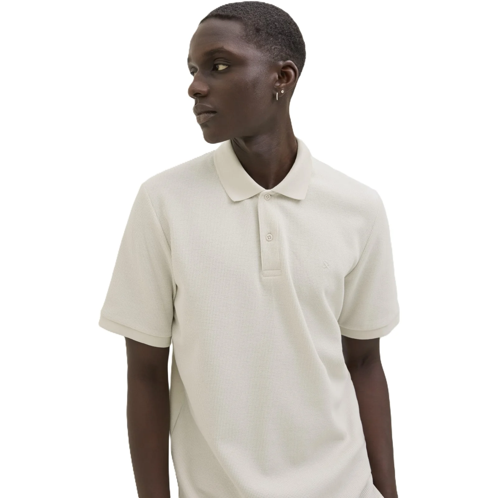 Jack & Jones Mens Austin  Short Sleeve Polo Shirt - Image 17