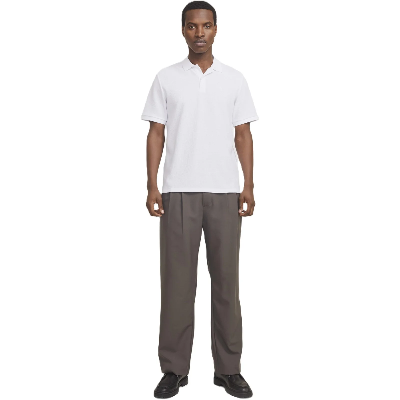 Jack & Jones Mens Austin  Short Sleeve Polo Shirt - Image 18