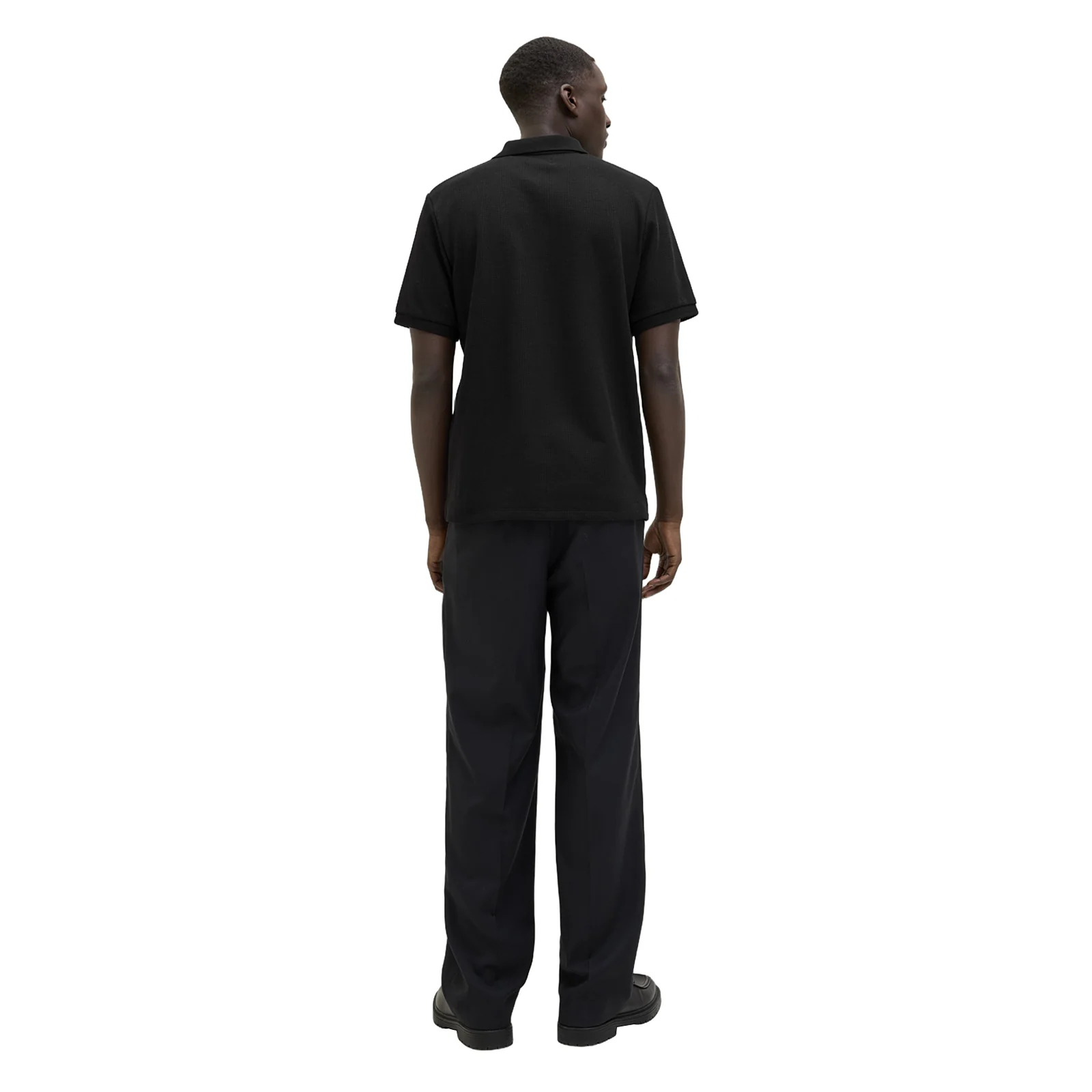 Jack & Jones Mens Austin  Short Sleeve Polo Shirt - Image 19