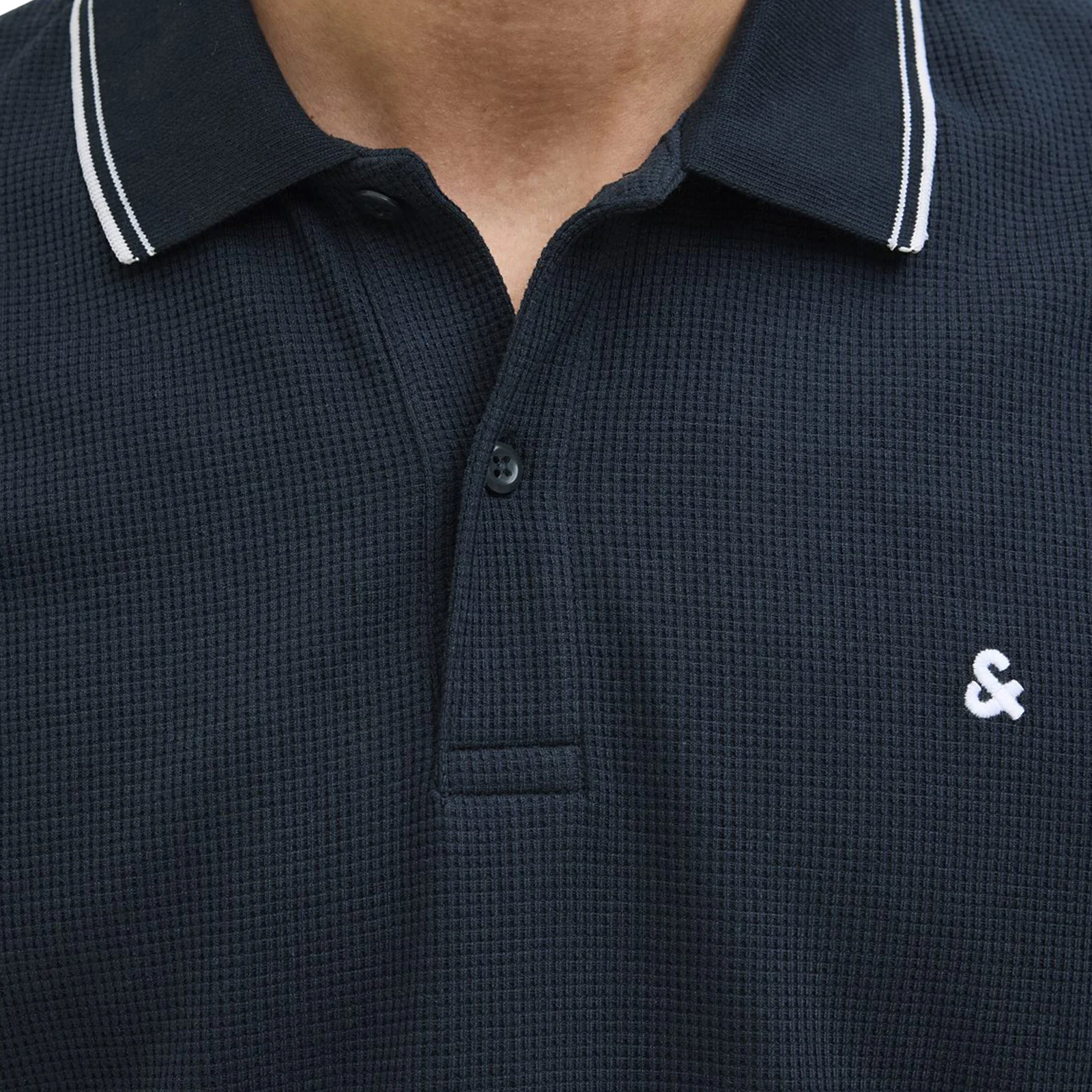 Jack & Jones Mens Austin  Short Sleeve Polo Shirt - Image 45