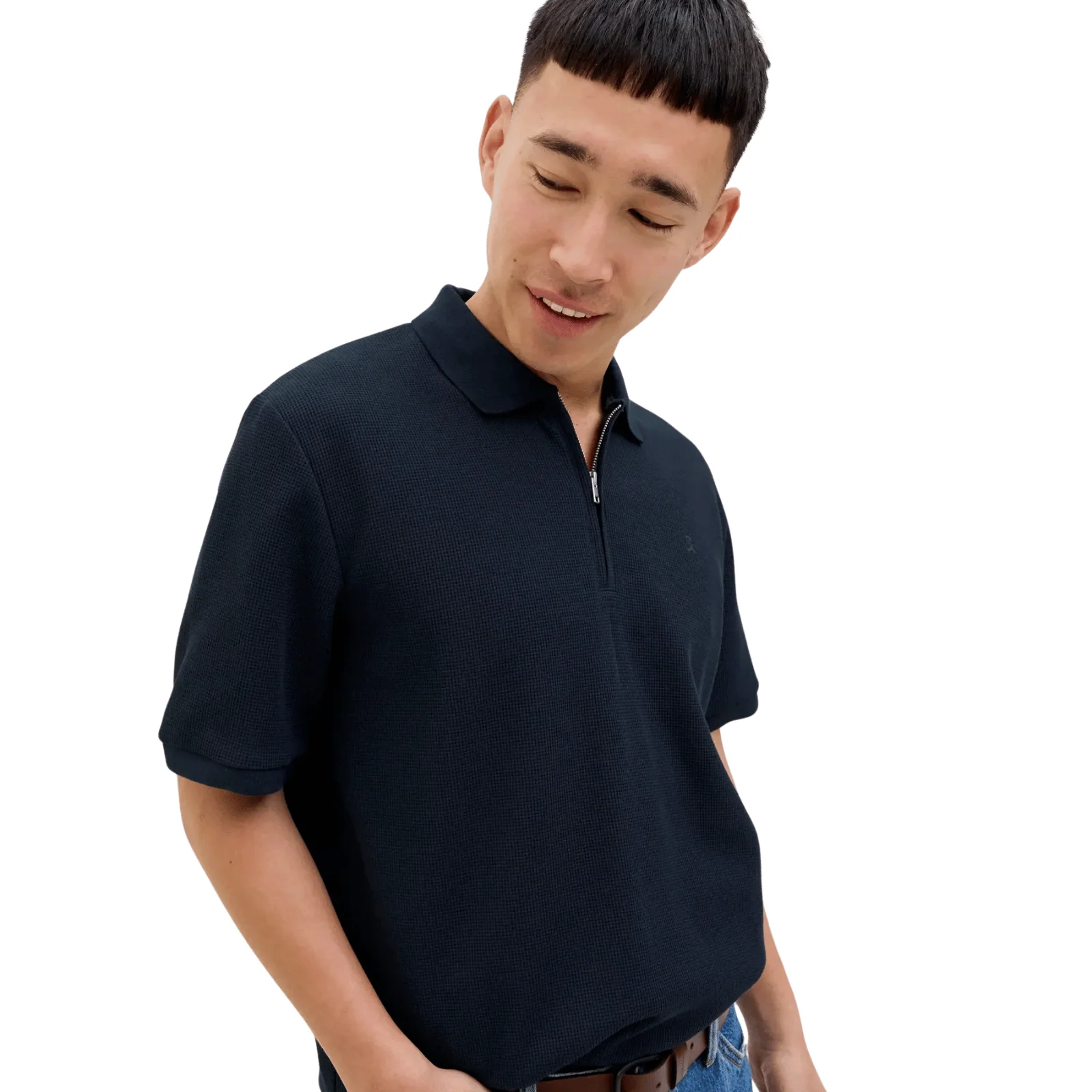 Jack & Jones Mens Austin  Short Sleeve Polo Shirt - Image 47