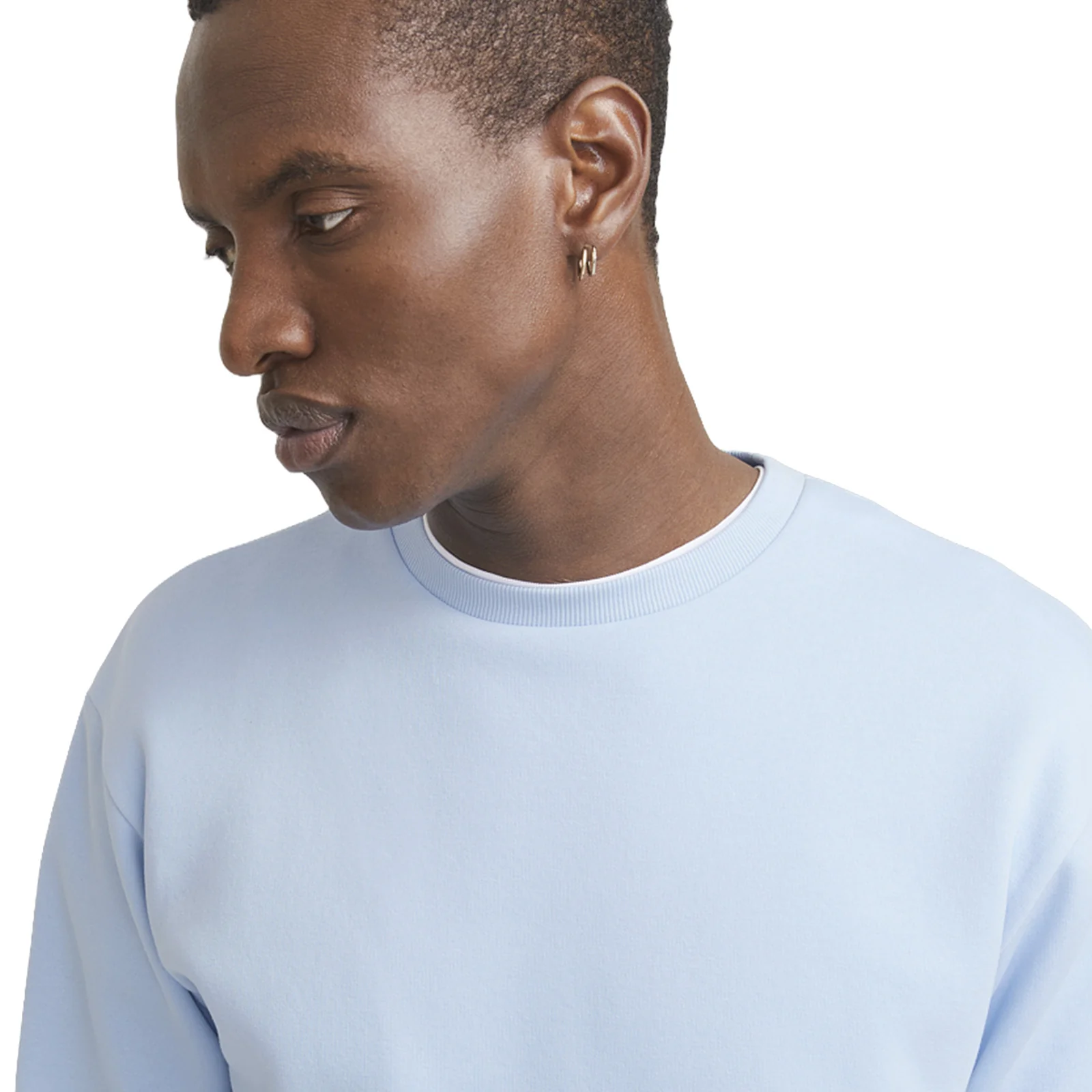 Jack & Jones Mens Bradley Sweat Crew Sweatshirt - Image 24