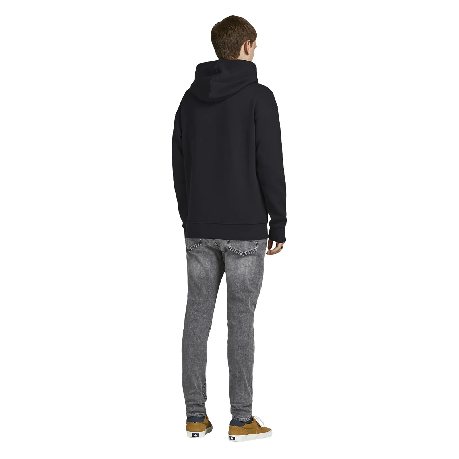 Jack & Jones Mens Bradley Sweat Hoodie - Image 16