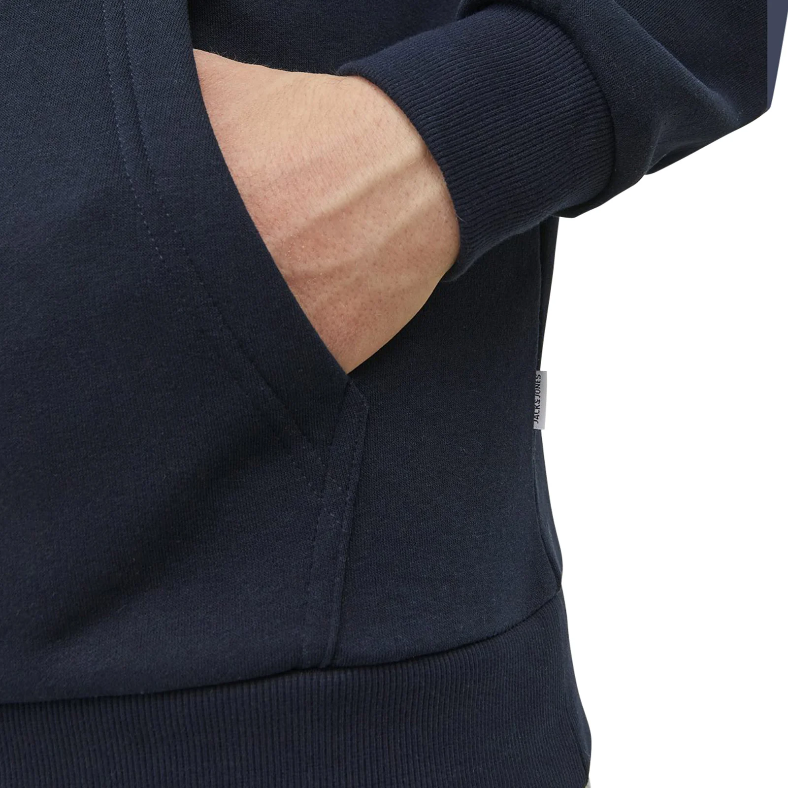 Jack & Jones Mens Bradley Sweat Hoodie - Image 42