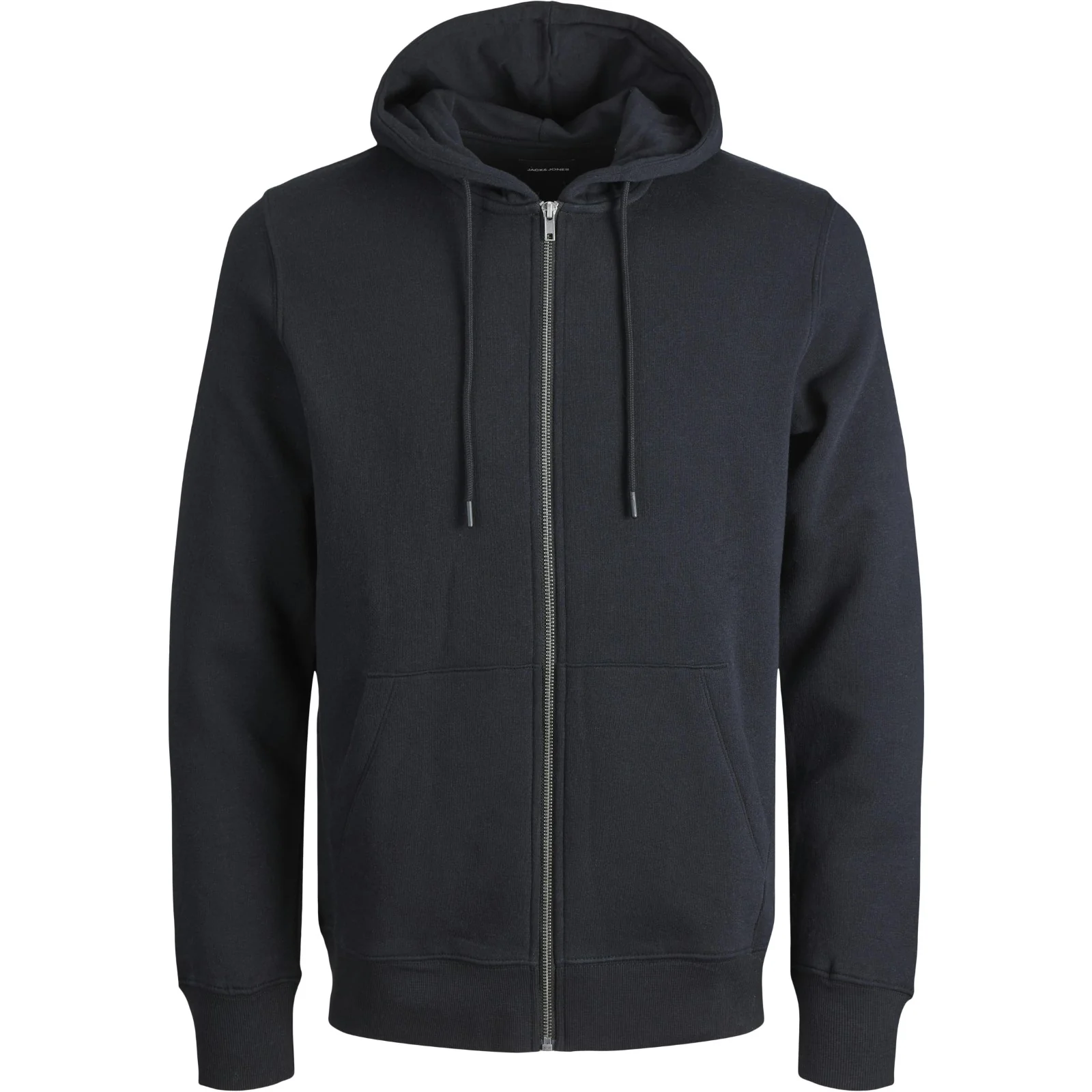 Jack & Jones Mens Bradley Sweat Zip Big & Tall Hoodie - Image 22