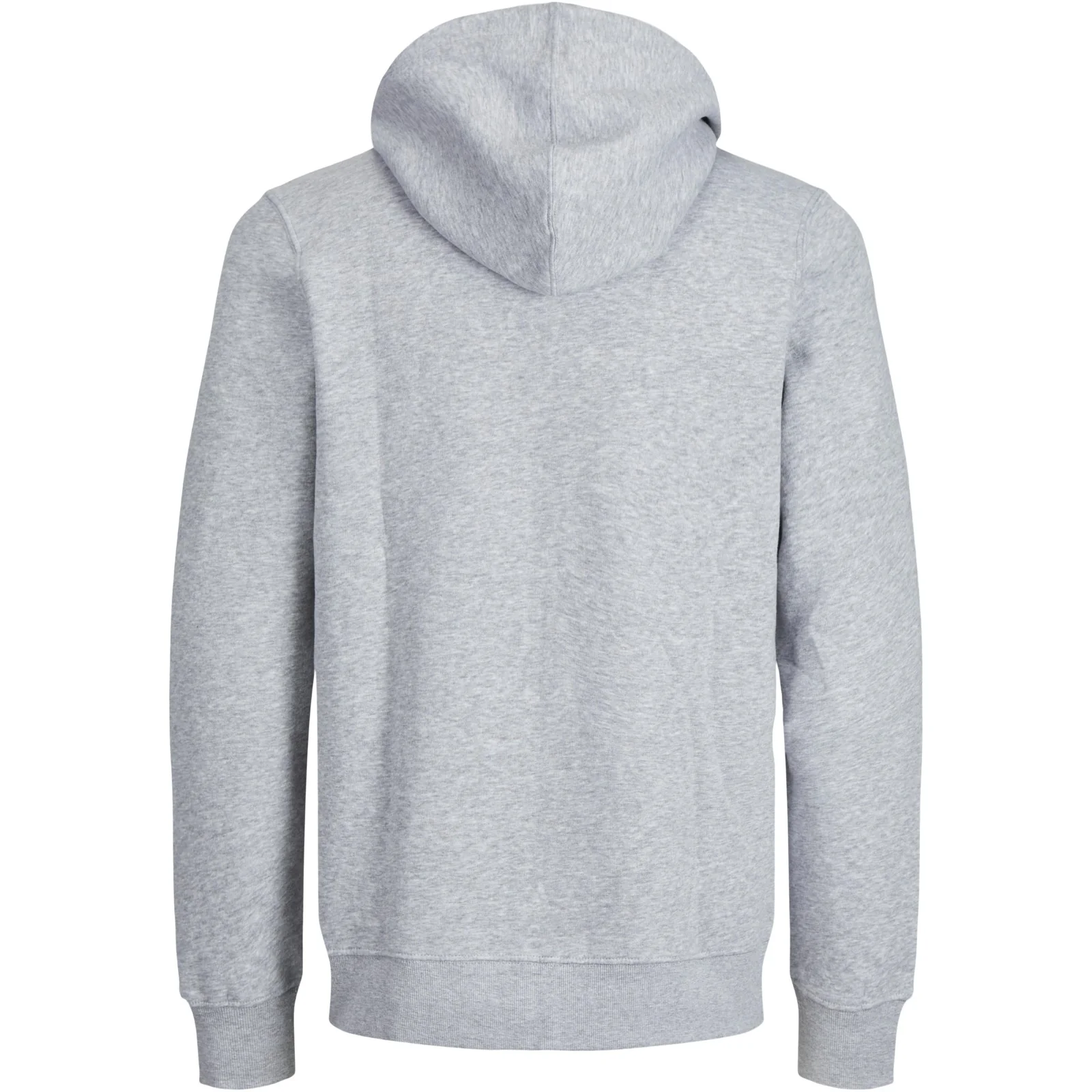 Jack & Jones Mens Bradley Sweat Zip Big & Tall Hoodie - Image 24