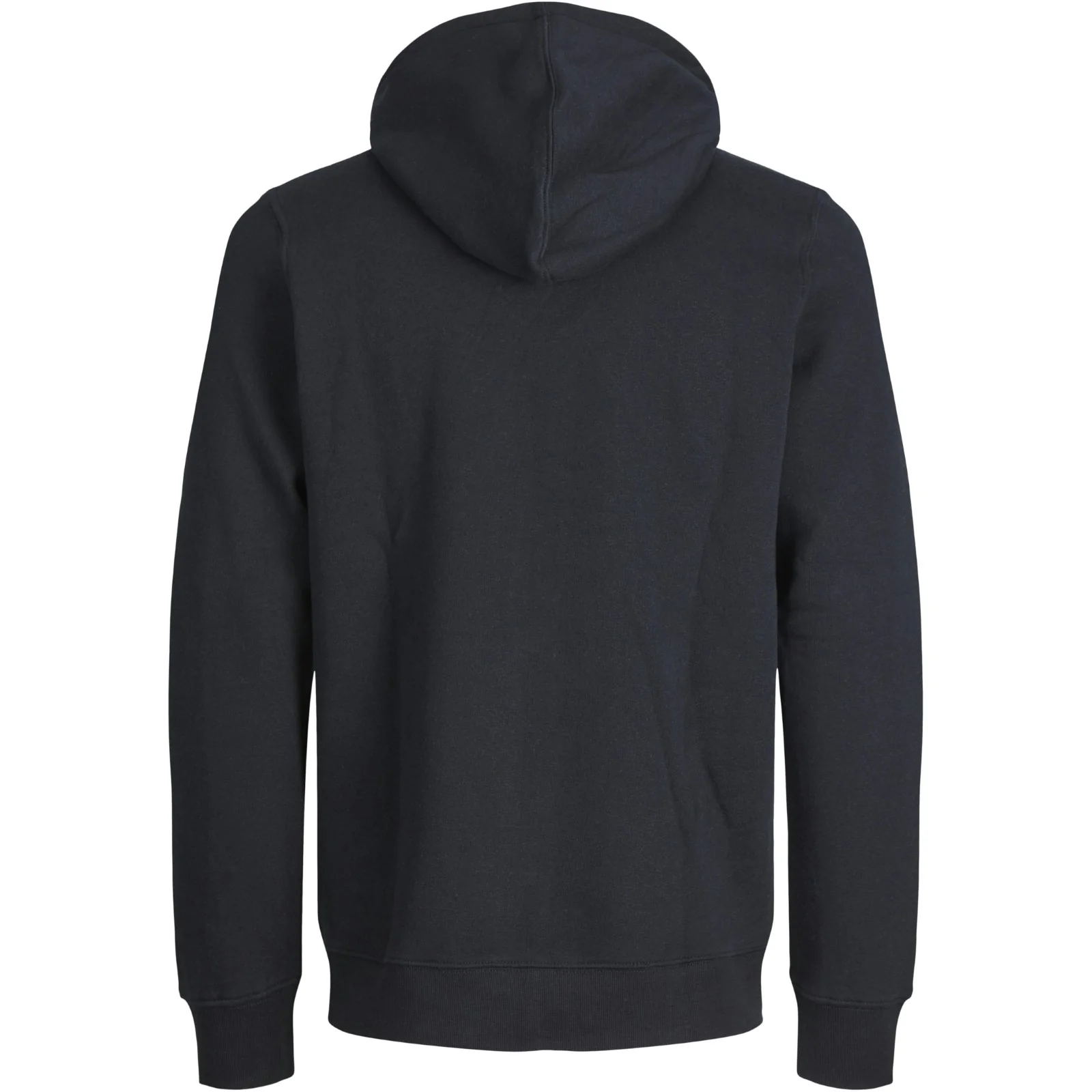 Jack & Jones Mens Bradley Sweat Zip Big & Tall Hoodie - Image 25