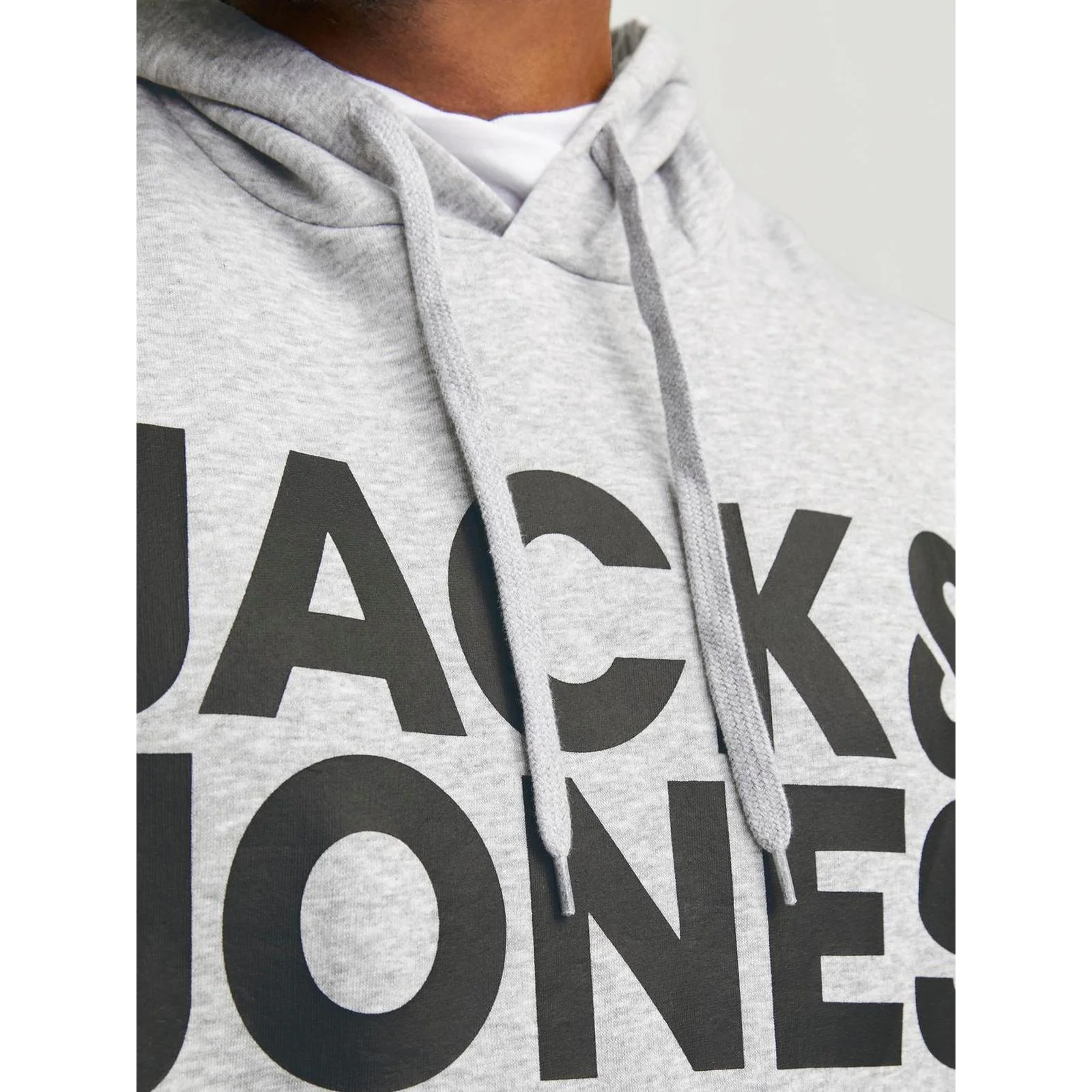 Jack & Jones Mens Corp Big & Tall Pullover Hoodie - Image 26