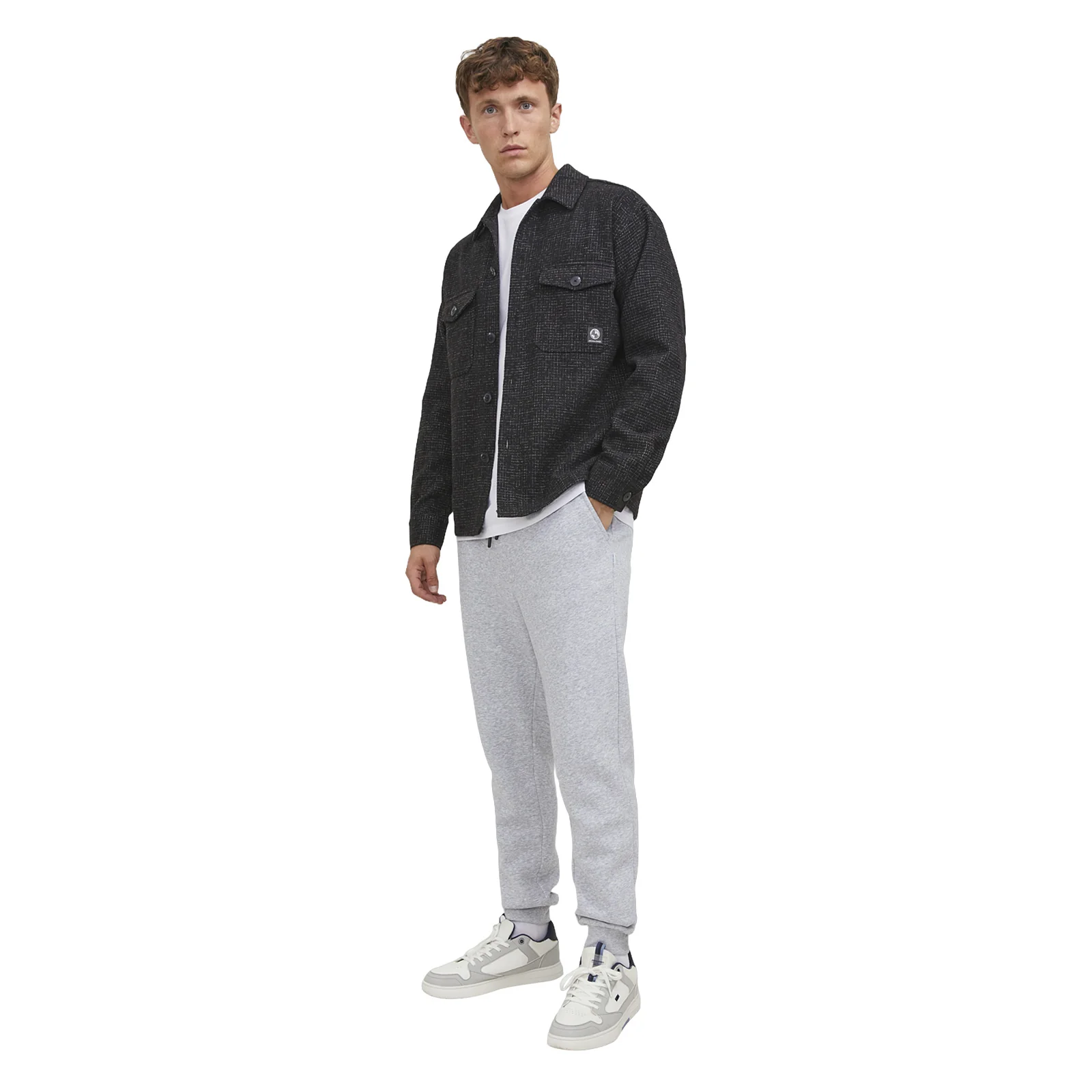 Jack & Jones Mens Gordon Bradley Joggers - Image 6