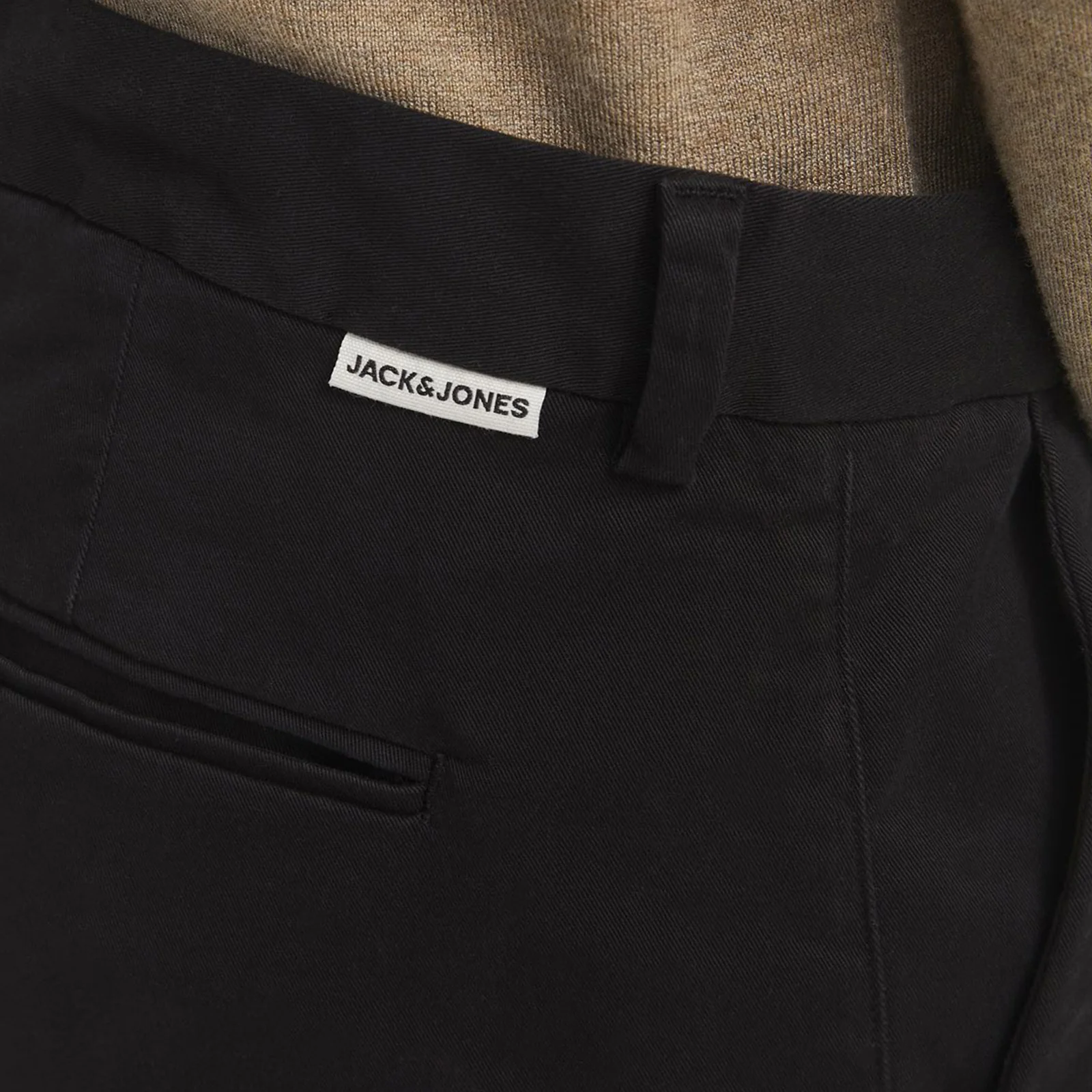 Jack & Jones Mens Kane Barret Chinos - Image 10