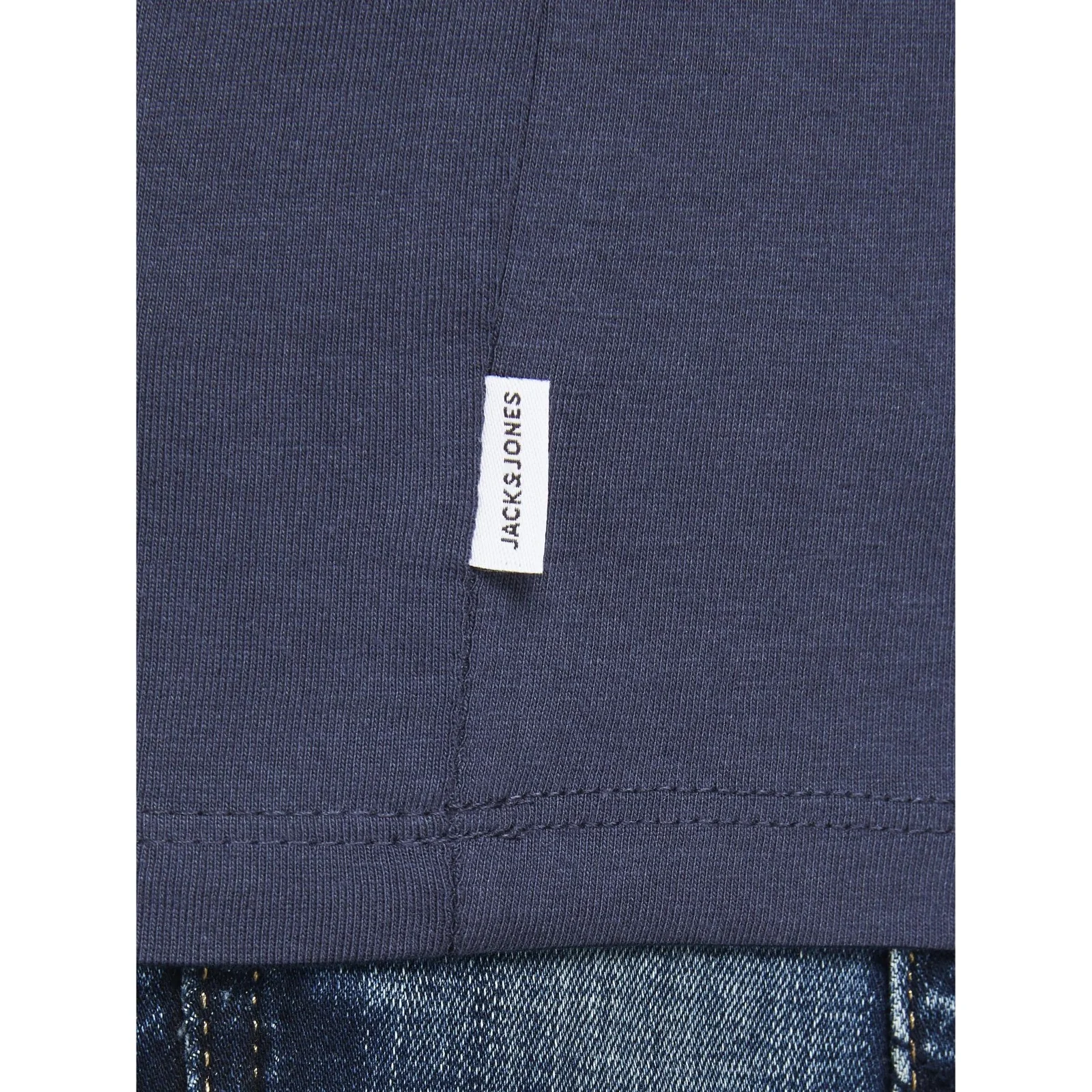 Jack & Jones Mens Organic Basic O-Neck Big & Tall Short Sleeve T-Shirt - Image 28