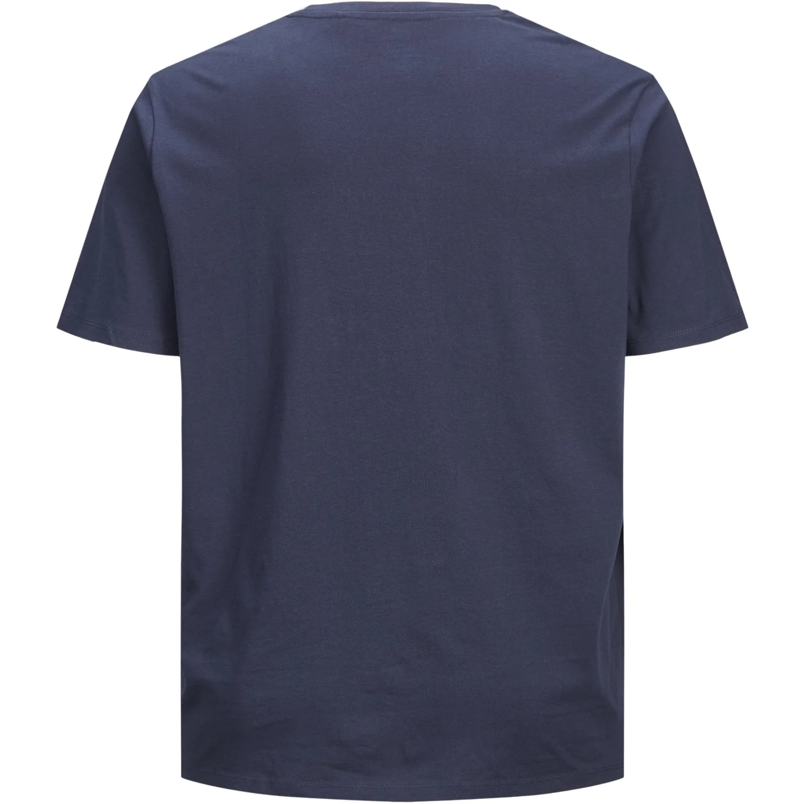 Jack & Jones Mens Organic Basic O-Neck Big & Tall Short Sleeve T-Shirt - Image 33