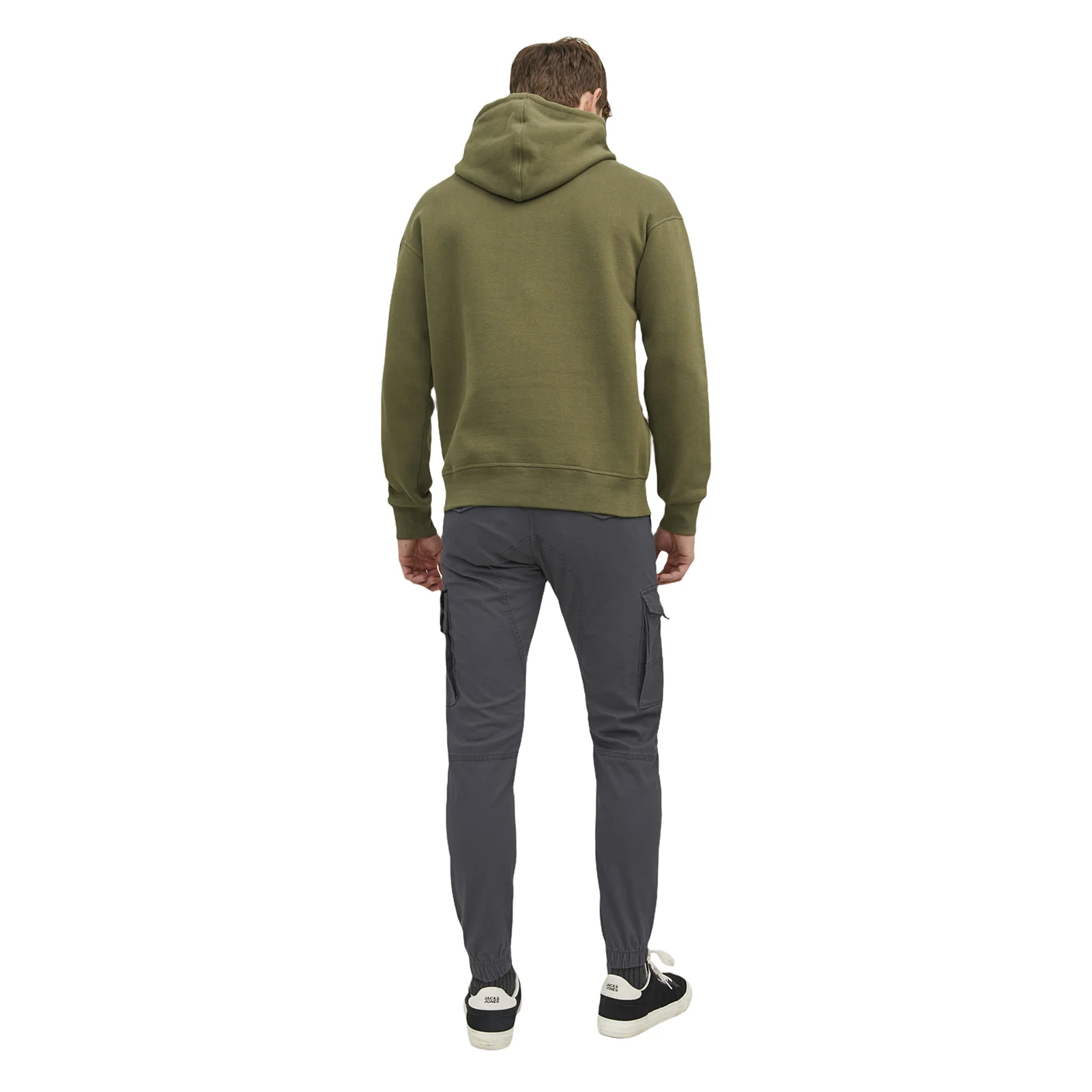 Jack & Jones Mens Paul Flake Cargos - Image 4