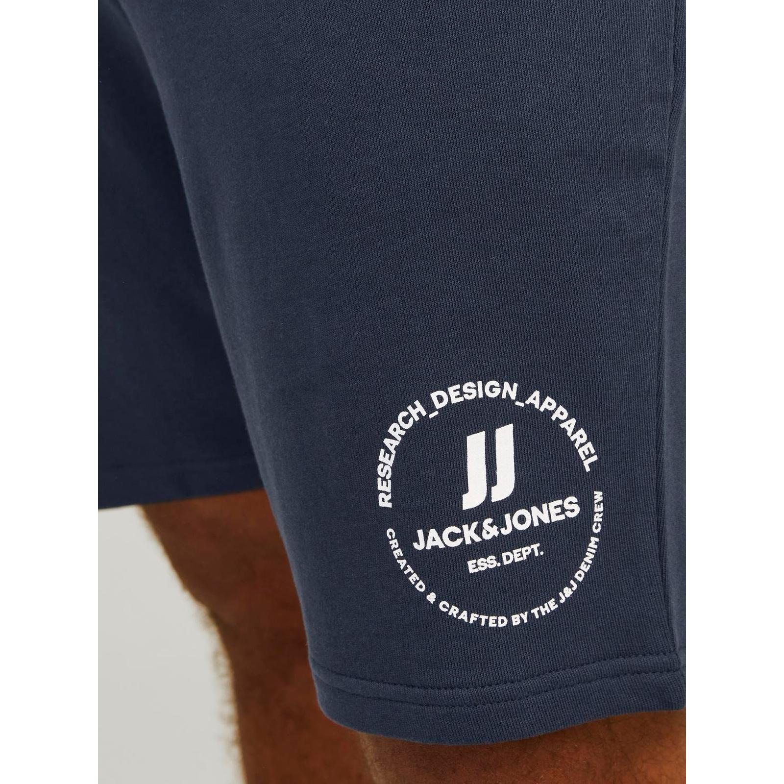 Jack & Jones Mens Swift Big & Tall Sweatshorts - Image 14
