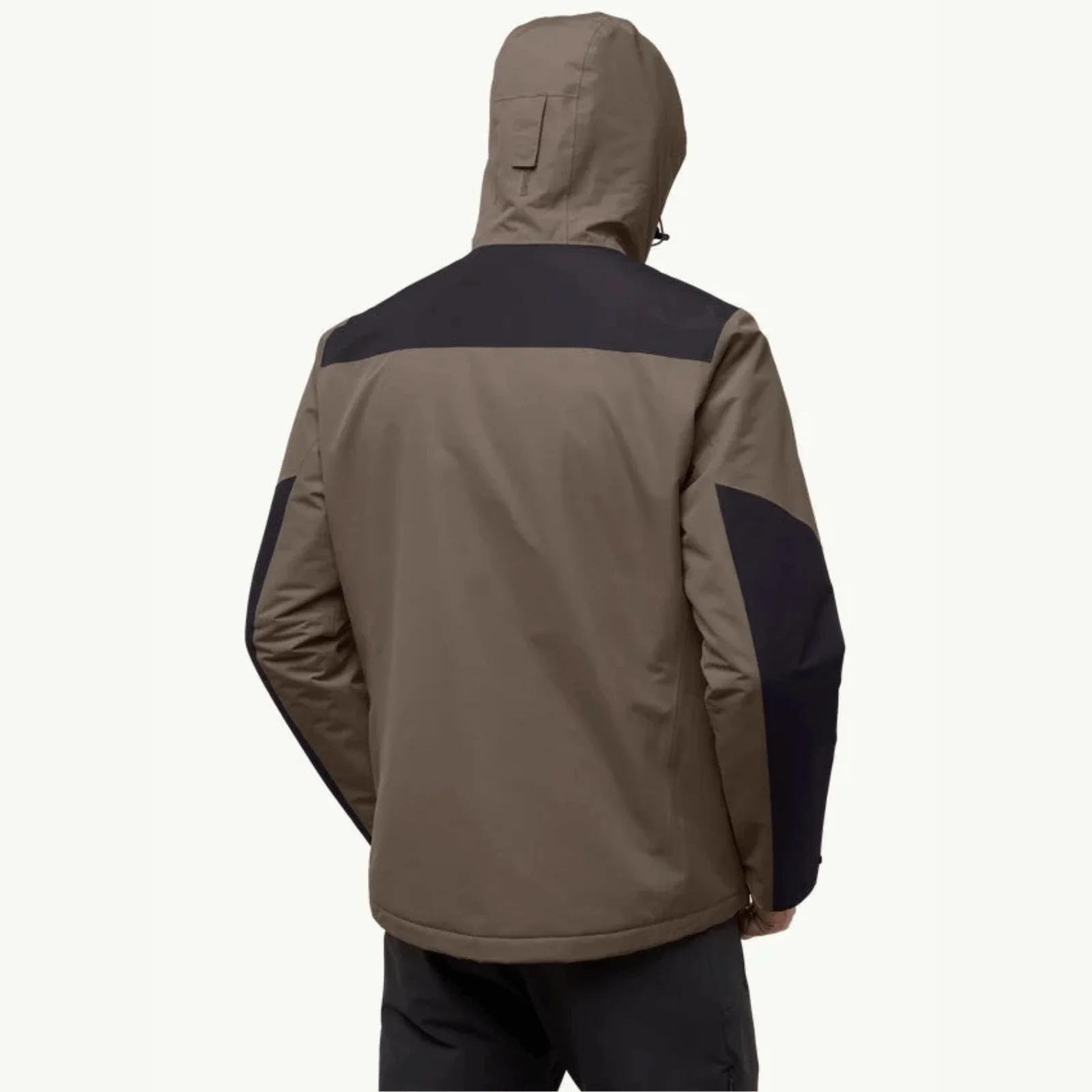 Jack Wofskin Mens Jasper Waterproof Hooded Jacket - Image 14
